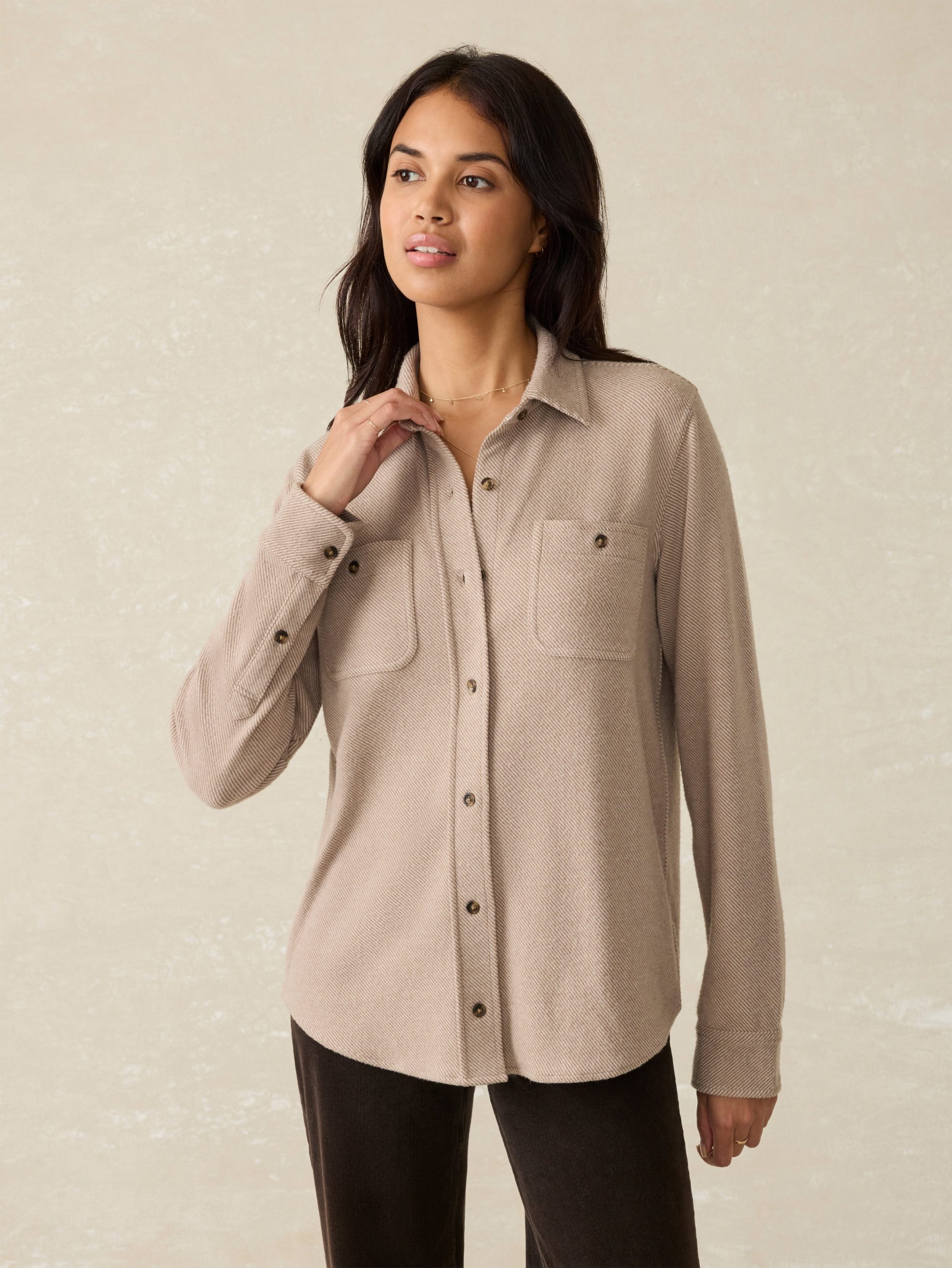 Legend? Sweater Shirt - Timber Twill - Image 5