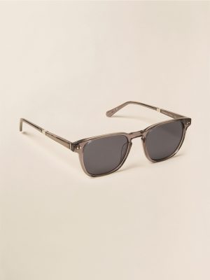 August Sunglasses - Glacier