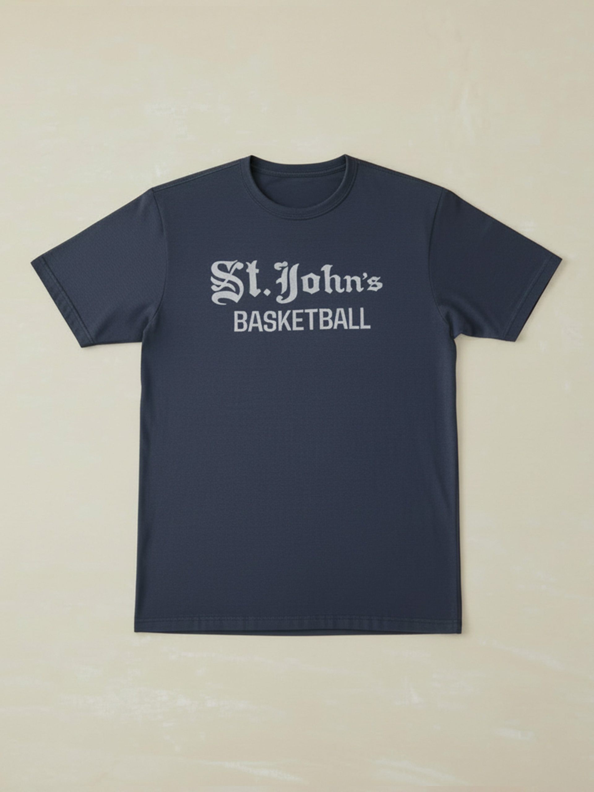 St. John's Sunwashed Tee - Dune Navy - Image 2