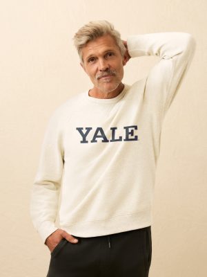 Yale High Standard Fleece Crew - Cabo Blanco