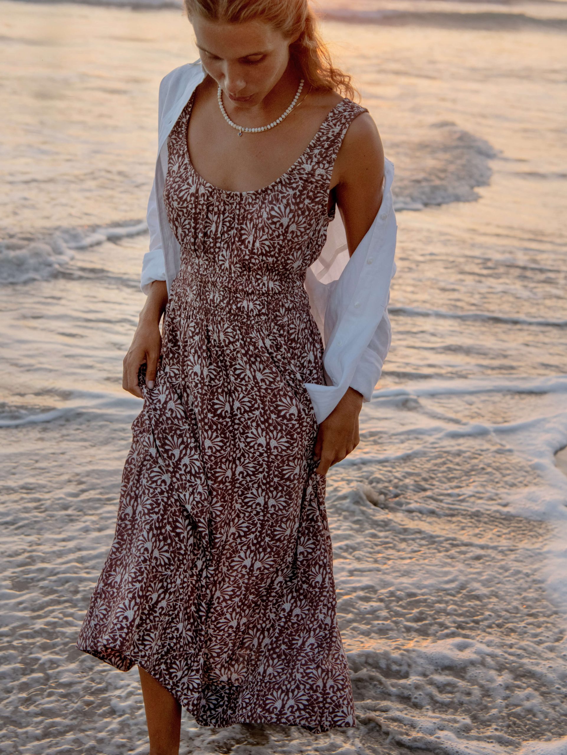 Sunseeker Dress - Sausalito Sunset - Image 6