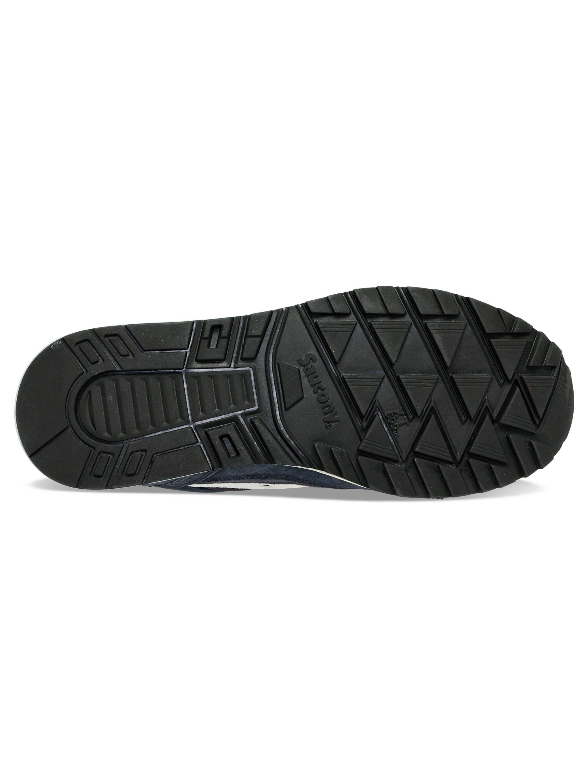 Saucony Men's Shadow 6000 - Navy Grey - Image 5