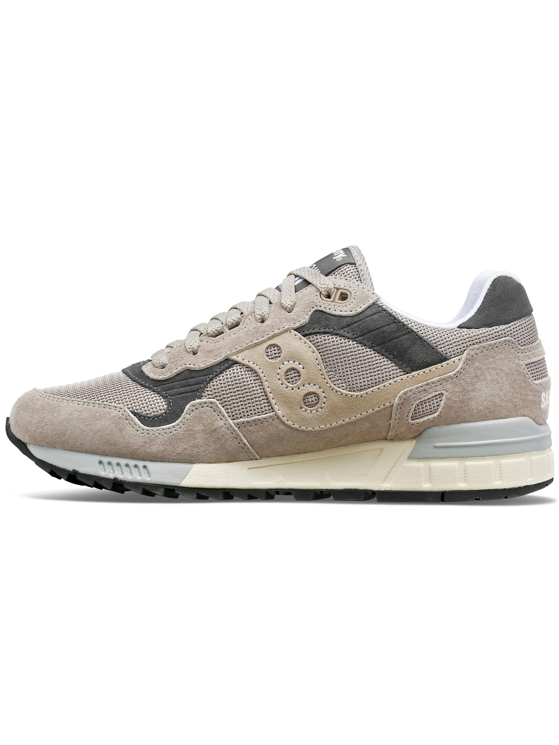 Saucony Men's Shadow 5000 - Grey - Image 4