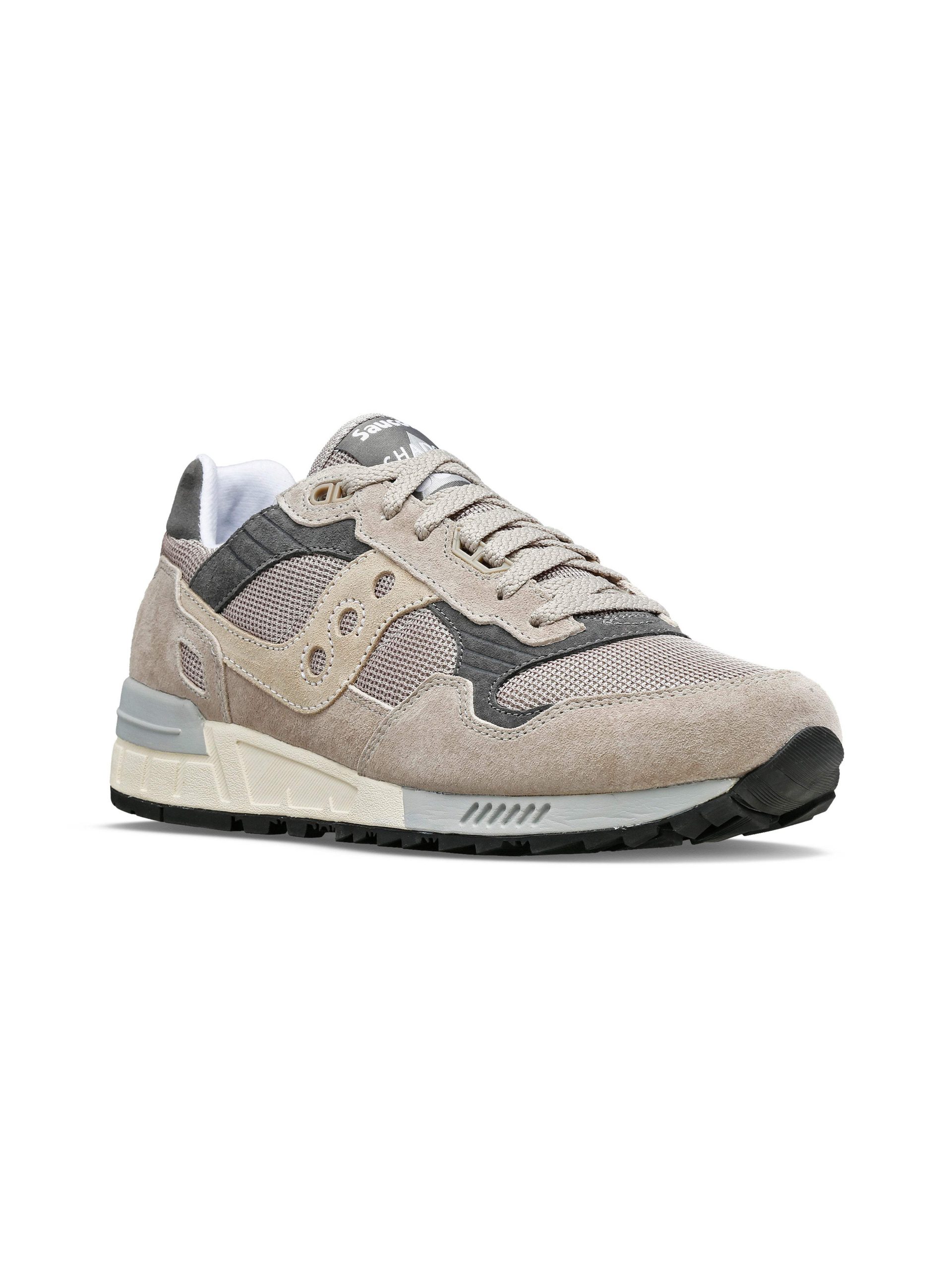 Saucony Men's Shadow 5000 - Grey - Image 2