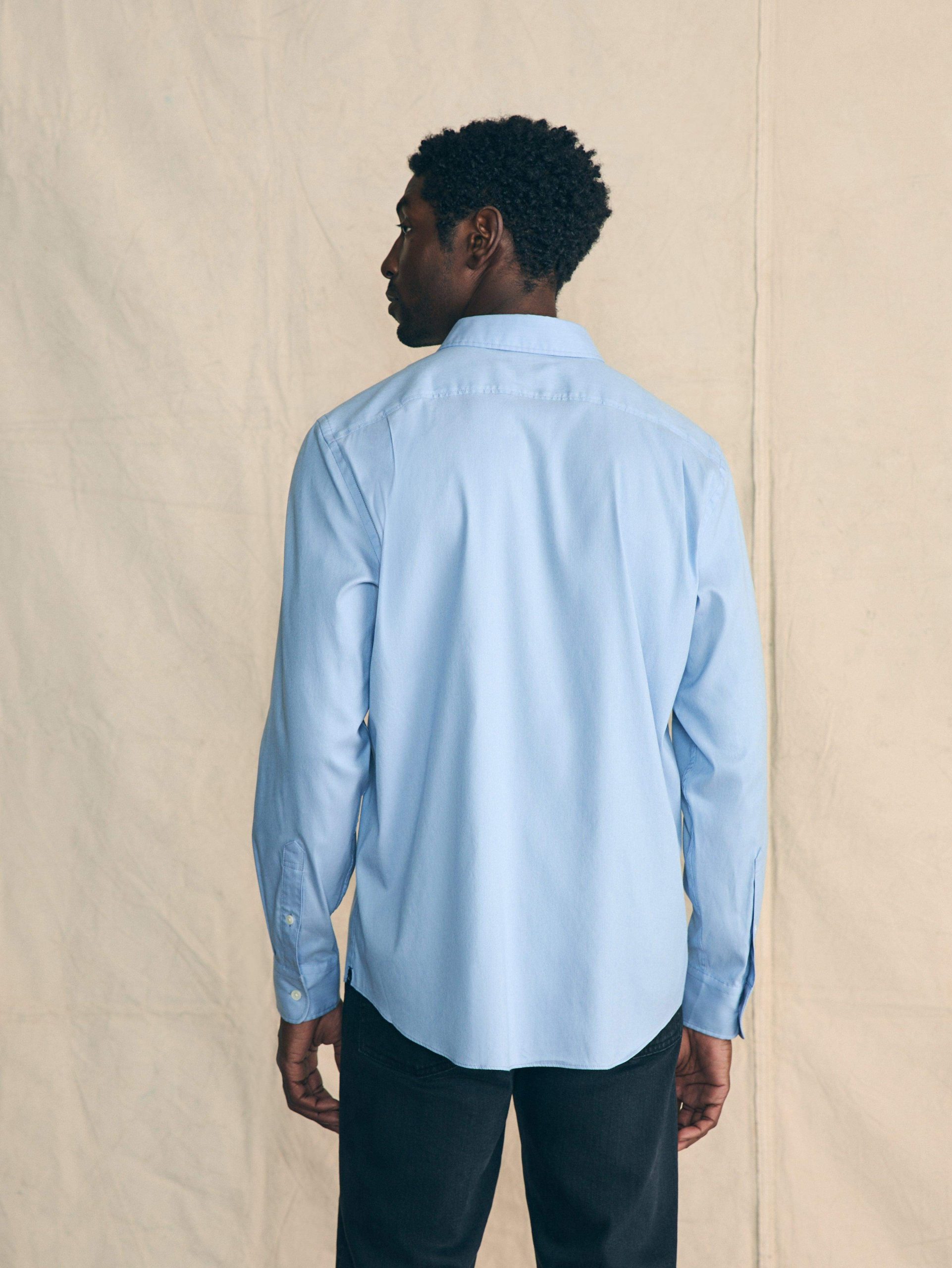 Movement? Shirt - Atlantic Sky - Image 5