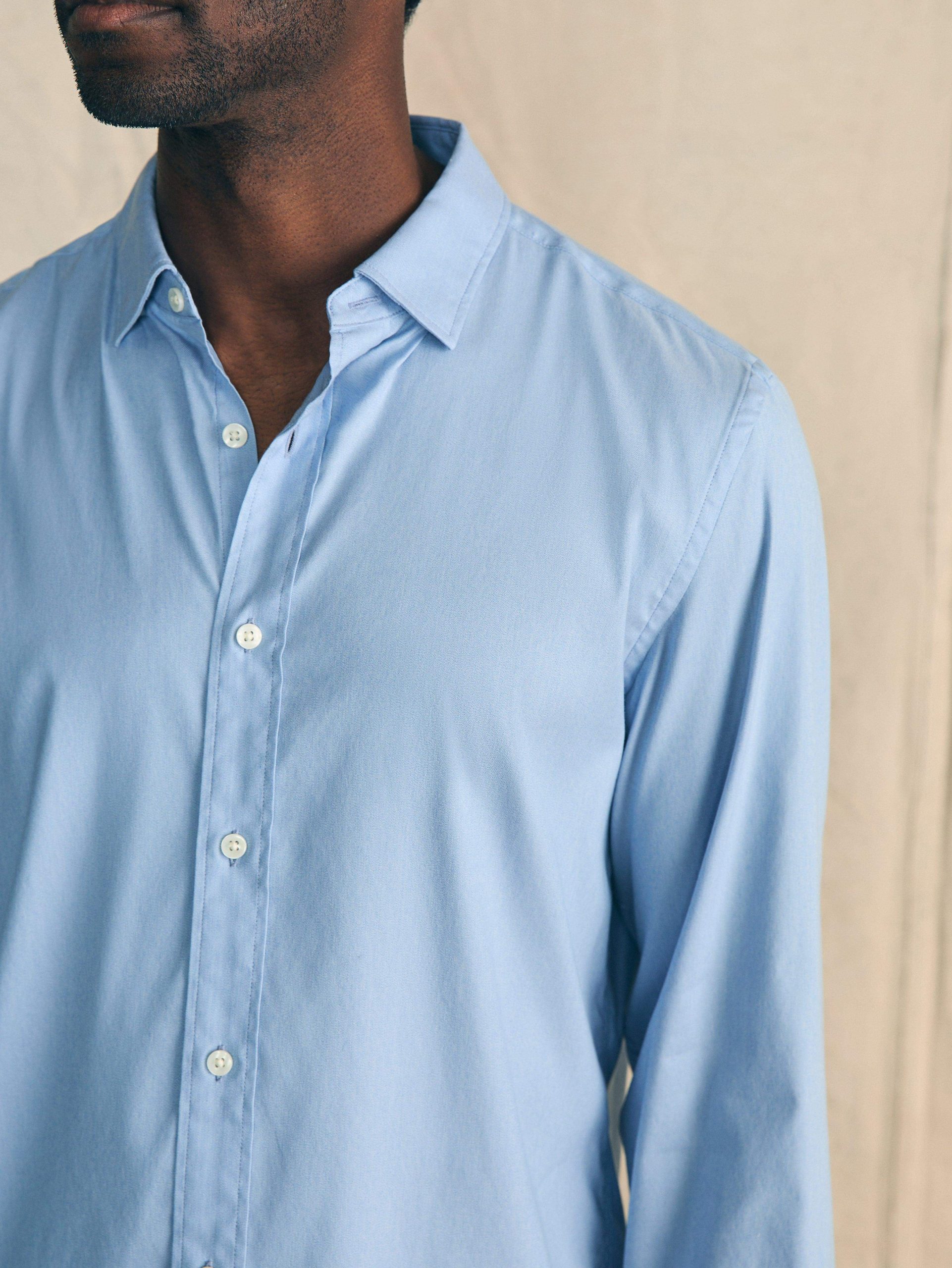 Movement? Shirt - Atlantic Sky - Image 2