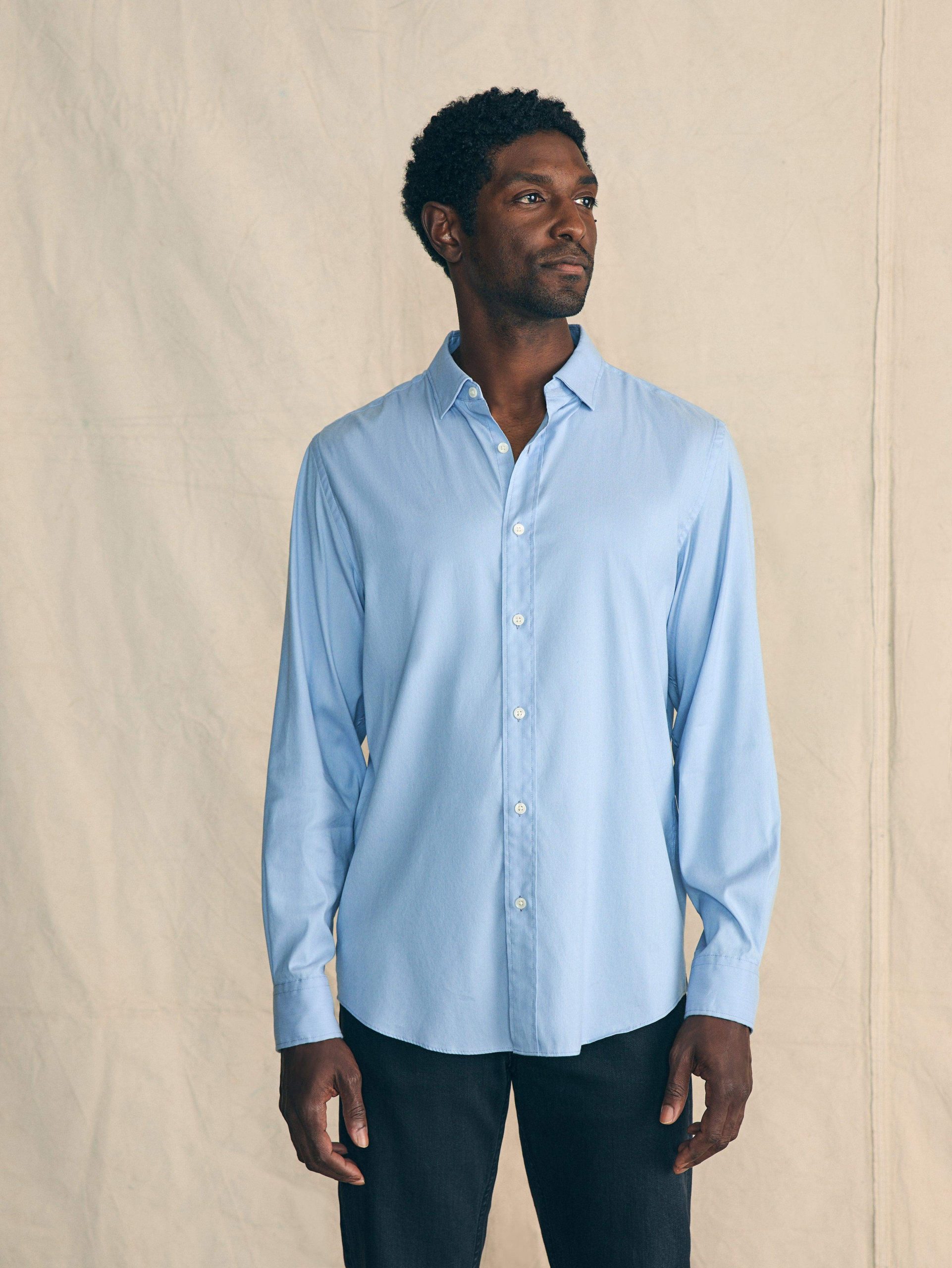 Movement? Shirt - Atlantic Sky
