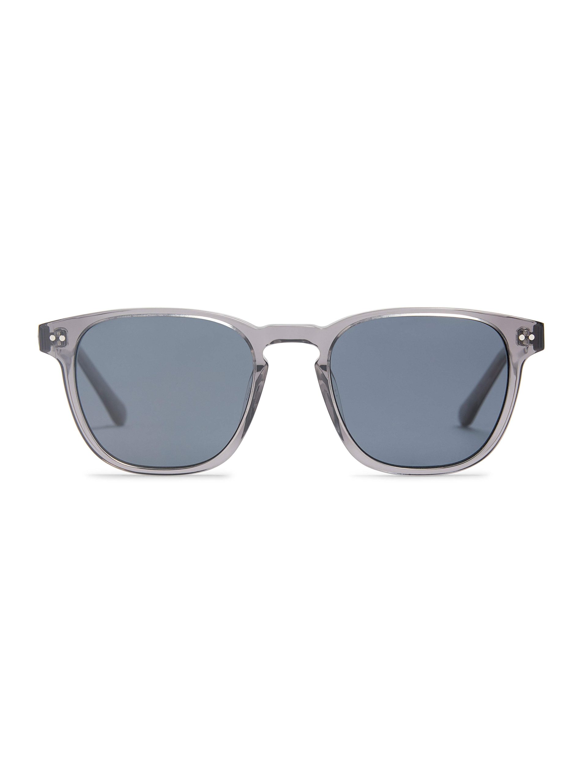 August Sunglasses - Grey Crystal - Image 2