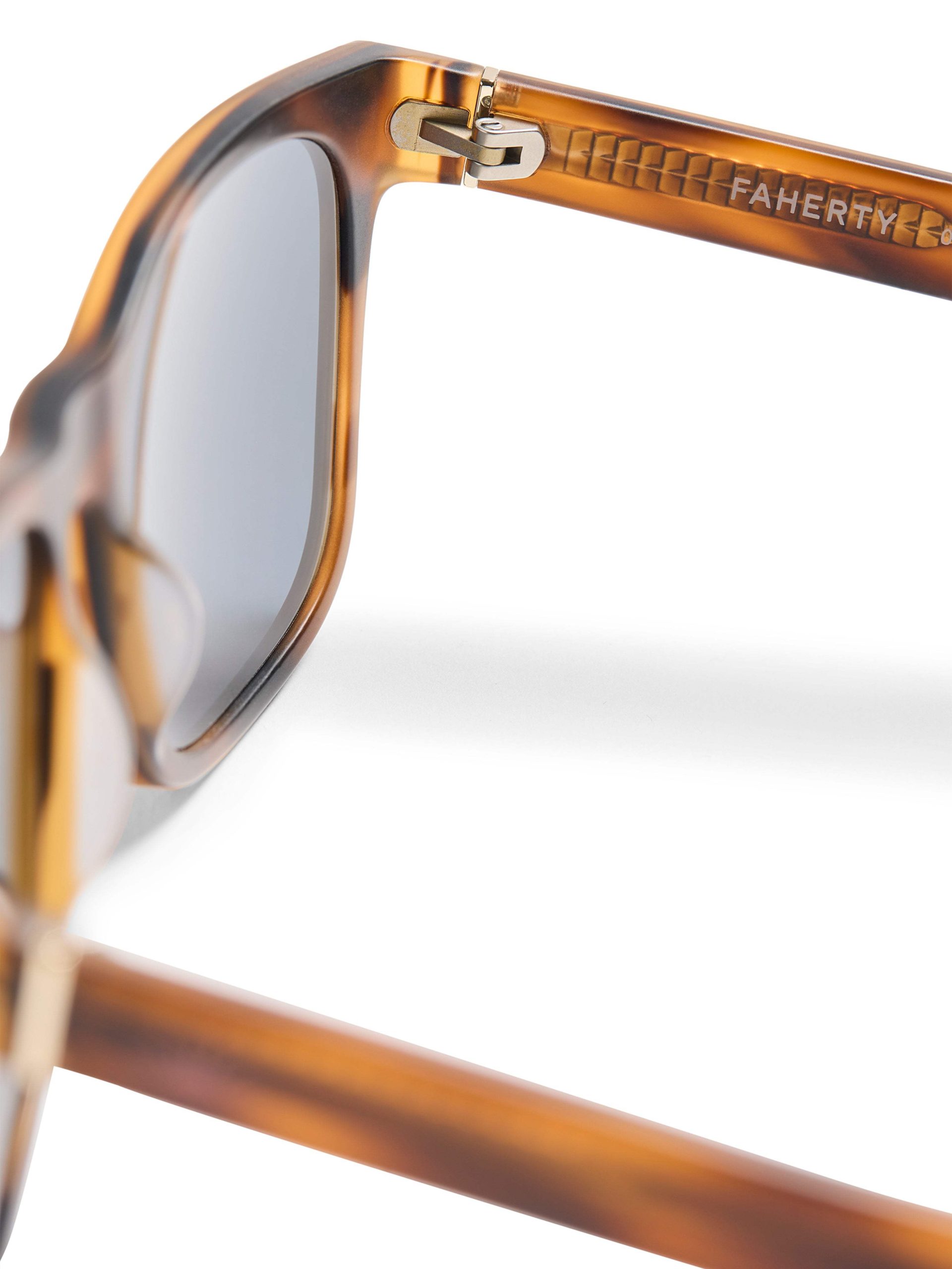 Duke Sunglasses - Matte Tortoise - Image 3