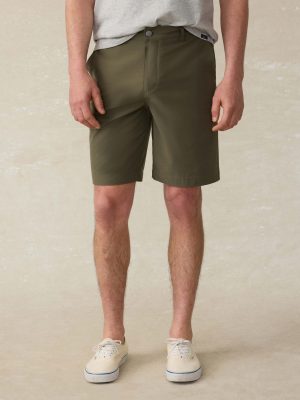 All Day? Short 2.0 (9) - Surplus Olive