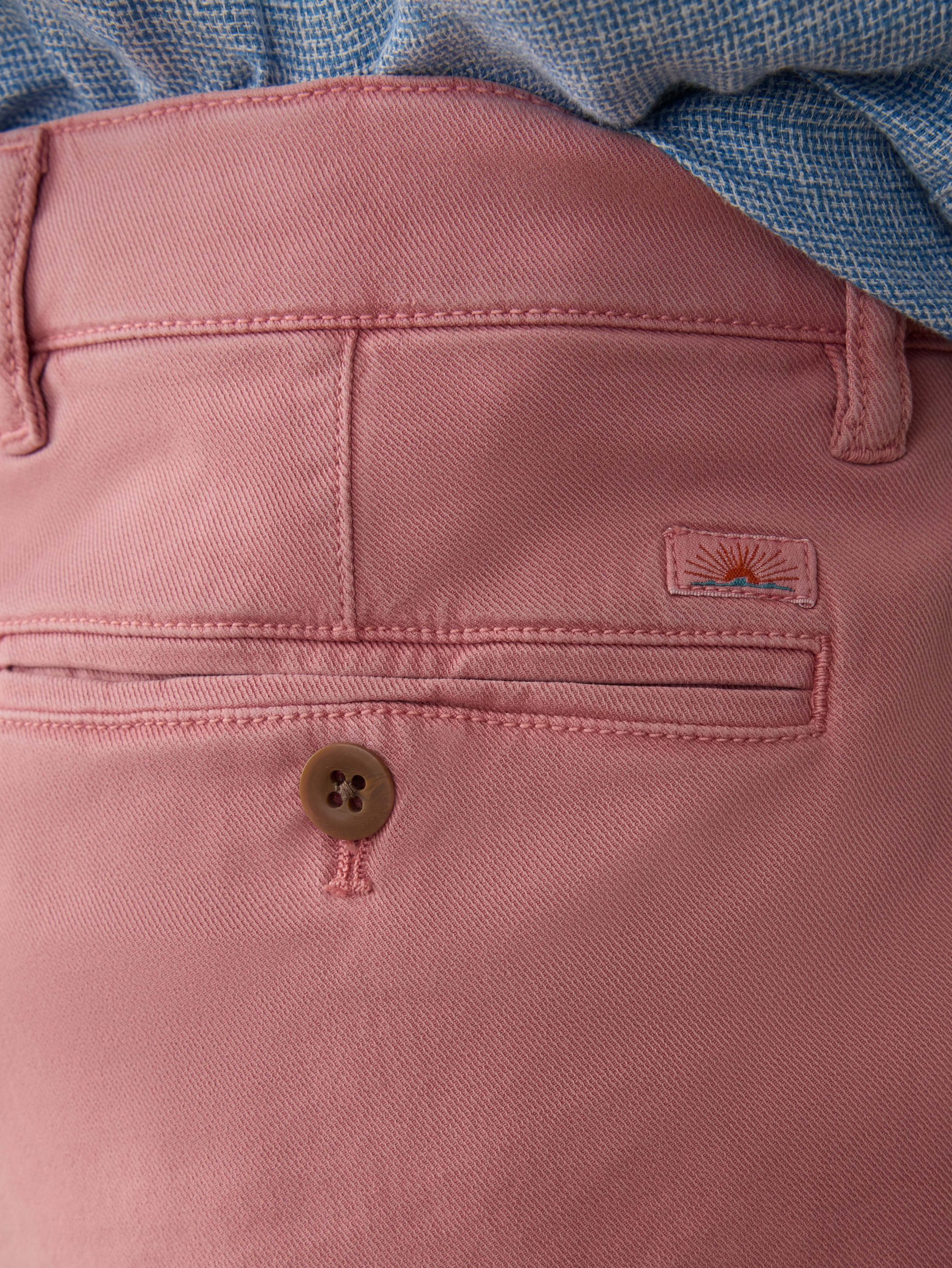 Coastline Chino Short (7) - Faded Flag - Image 2