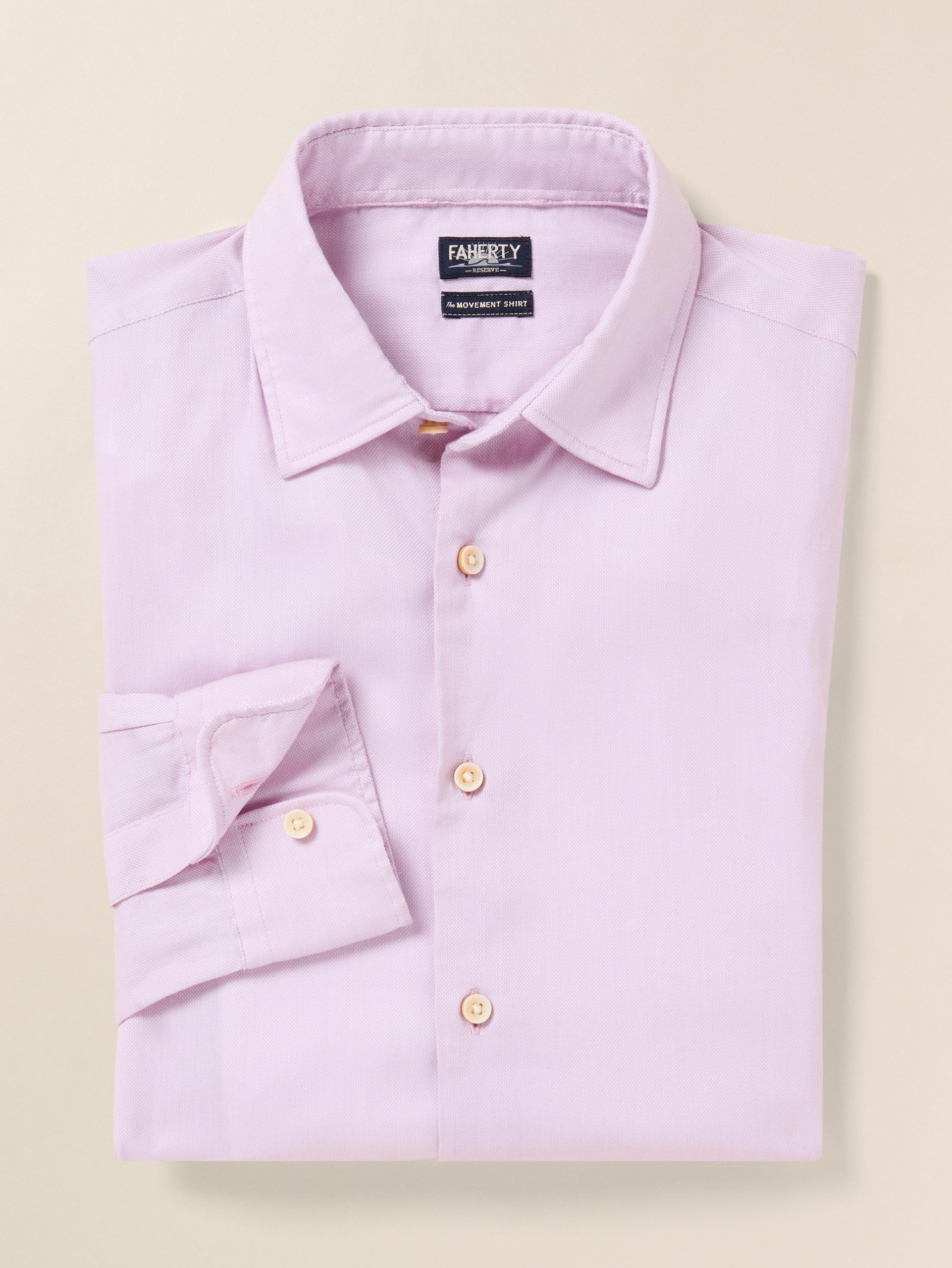 Movement? Monterey Shirt - Mauve Cliffs - Image 6
