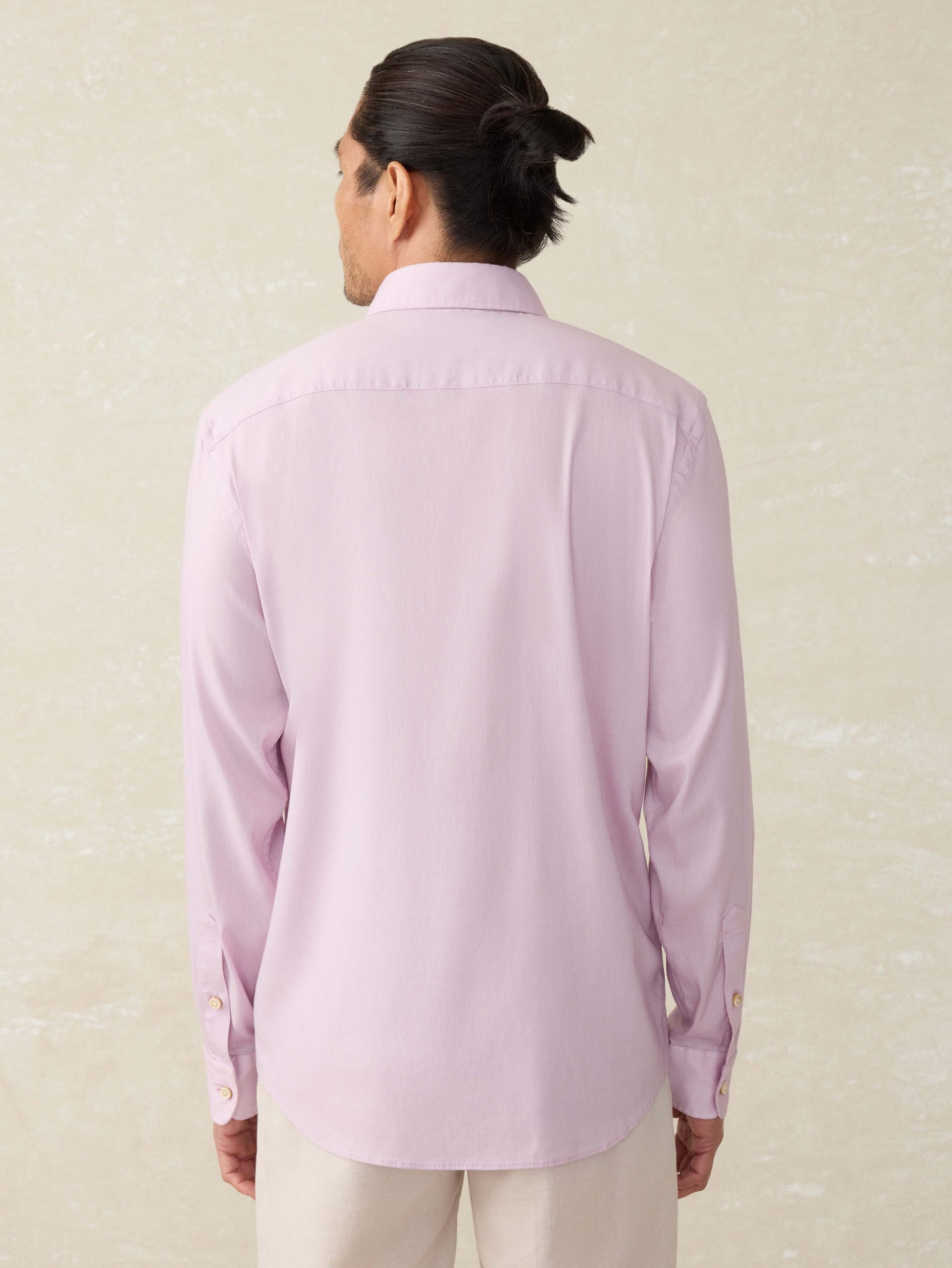 Movement? Monterey Shirt - Mauve Cliffs - Image 4