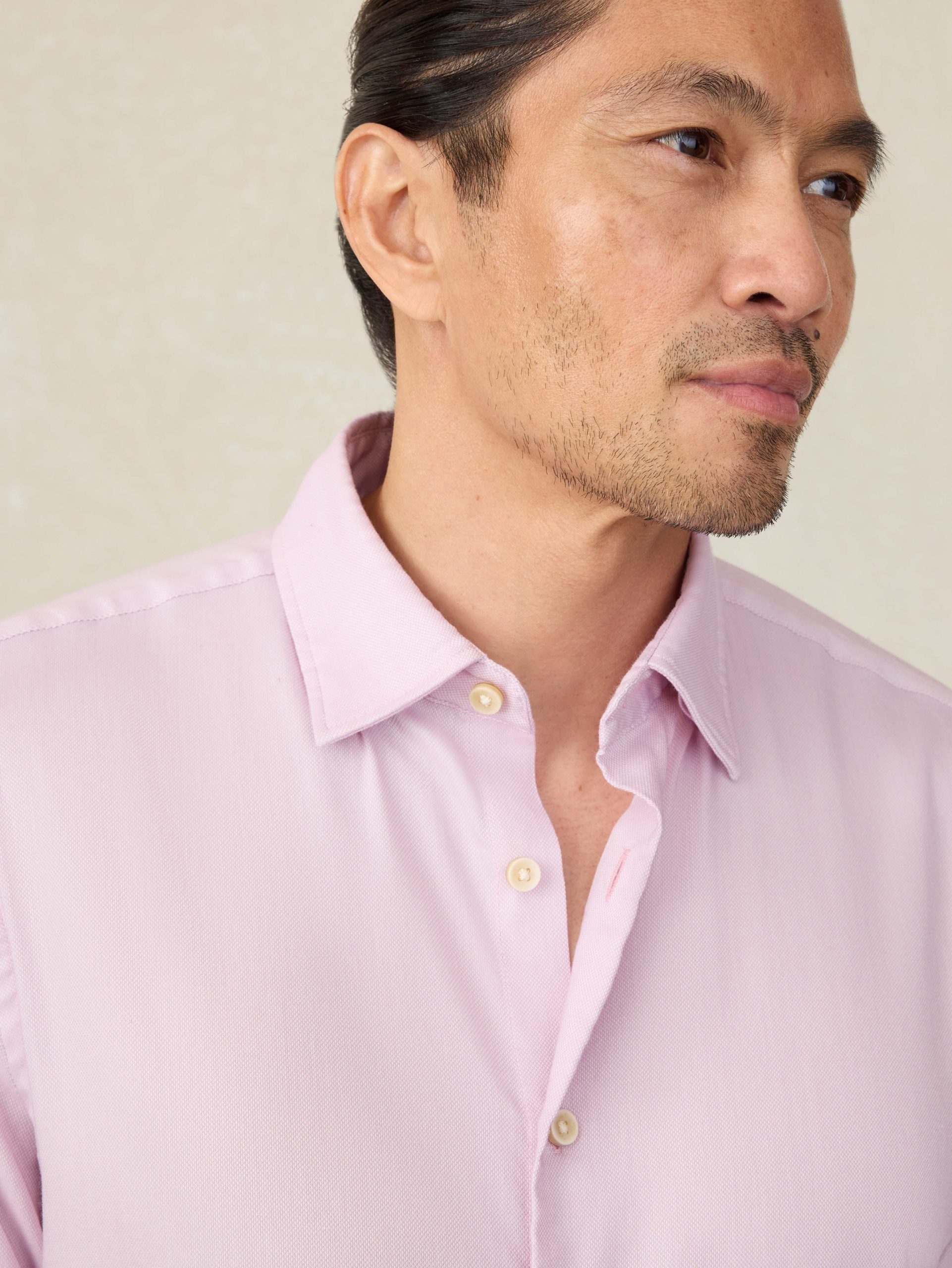 Movement? Monterey Shirt - Mauve Cliffs - Image 5