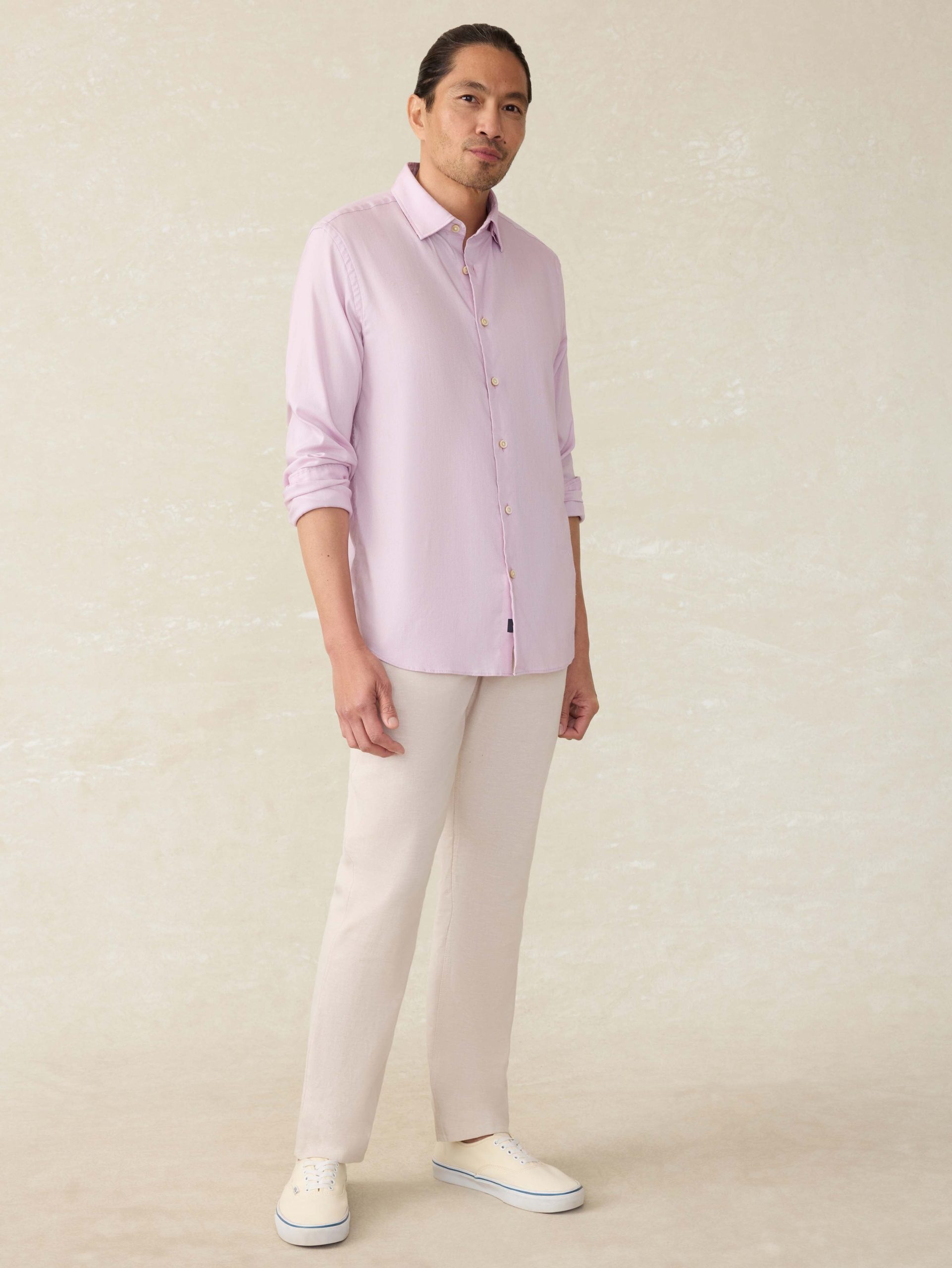 Movement? Monterey Shirt - Mauve Cliffs - Image 3