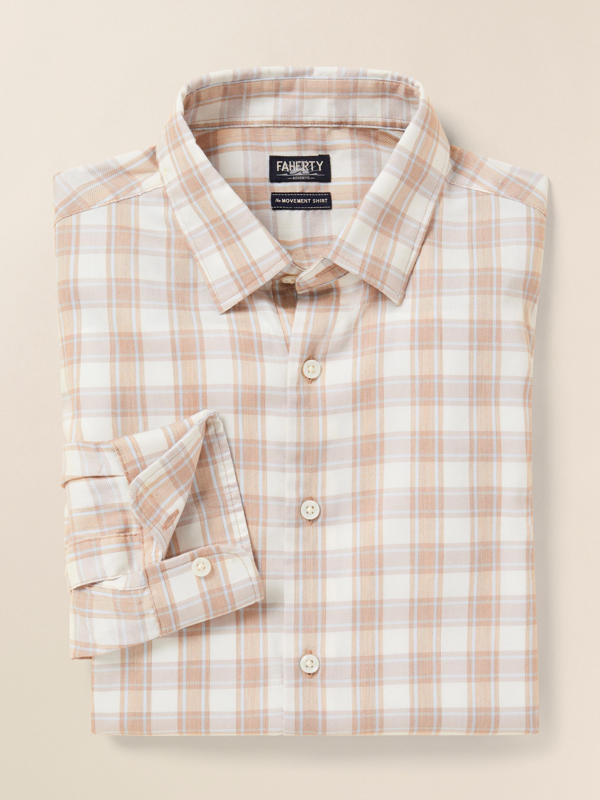Movement? Monterey Shirt - Willow Creek Plaid - Image 6