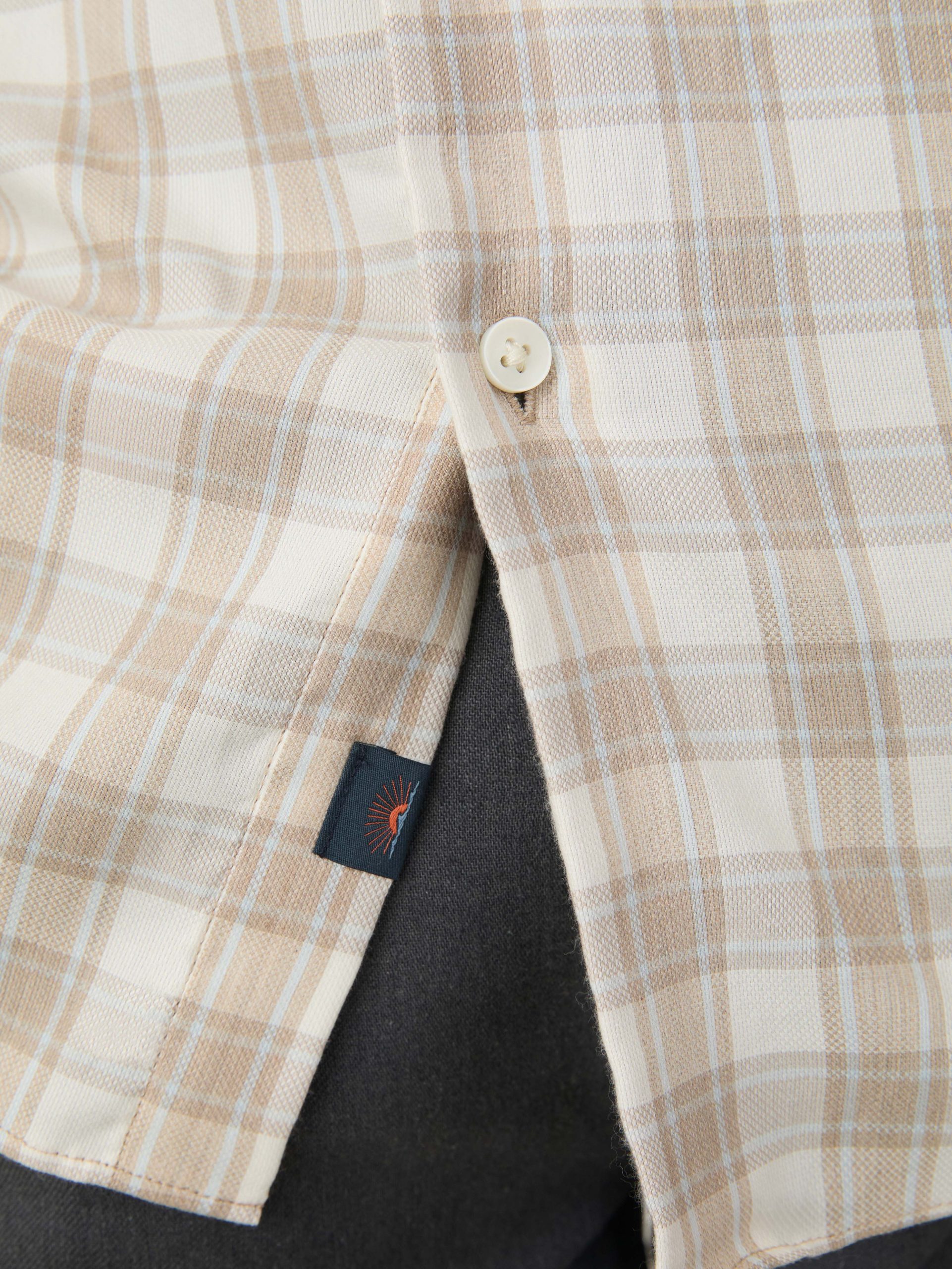 Movement? Monterey Shirt - Willow Creek Plaid - Image 2