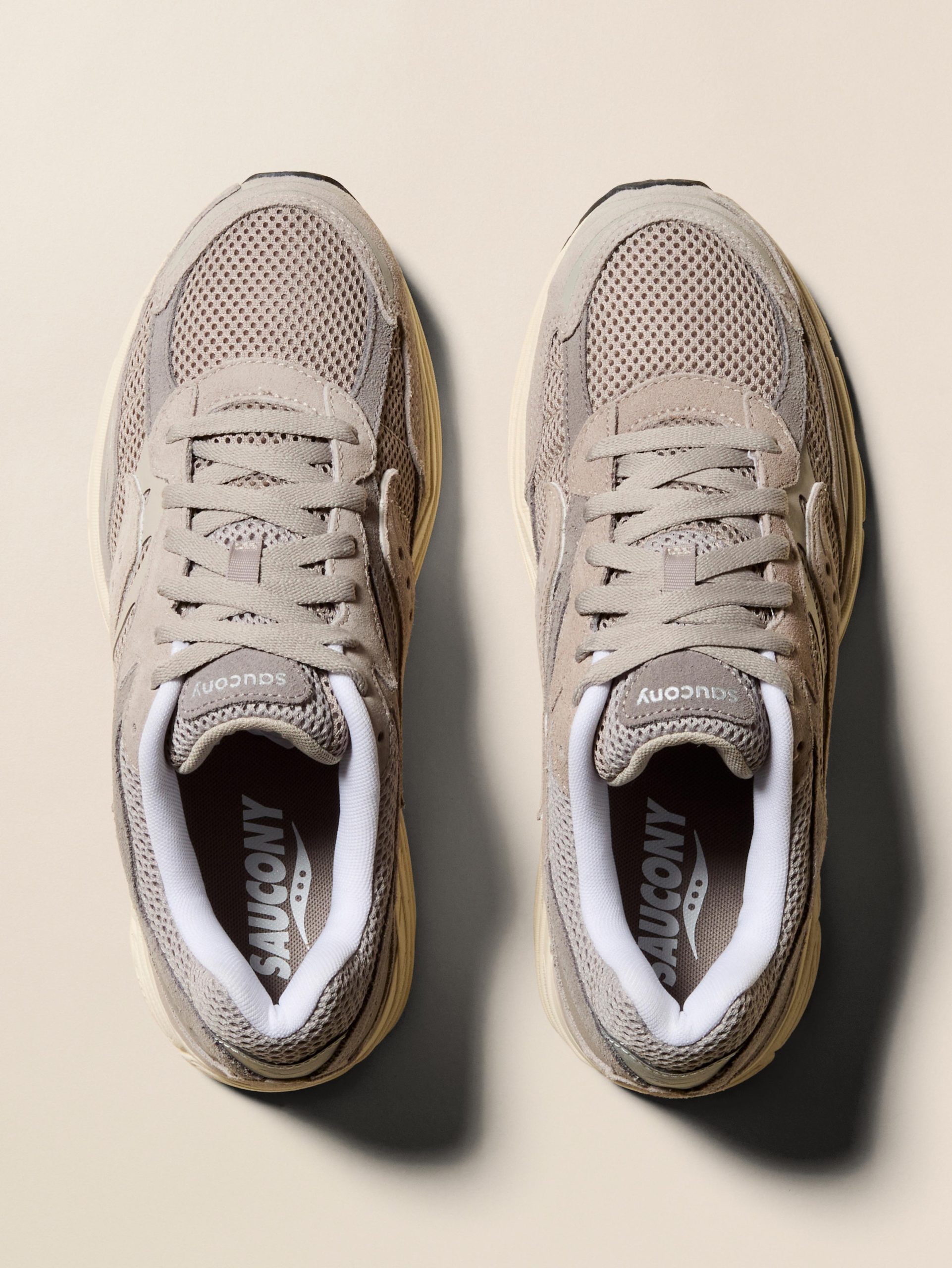 Saucony Progird Omni 9 - Grey - Image 4