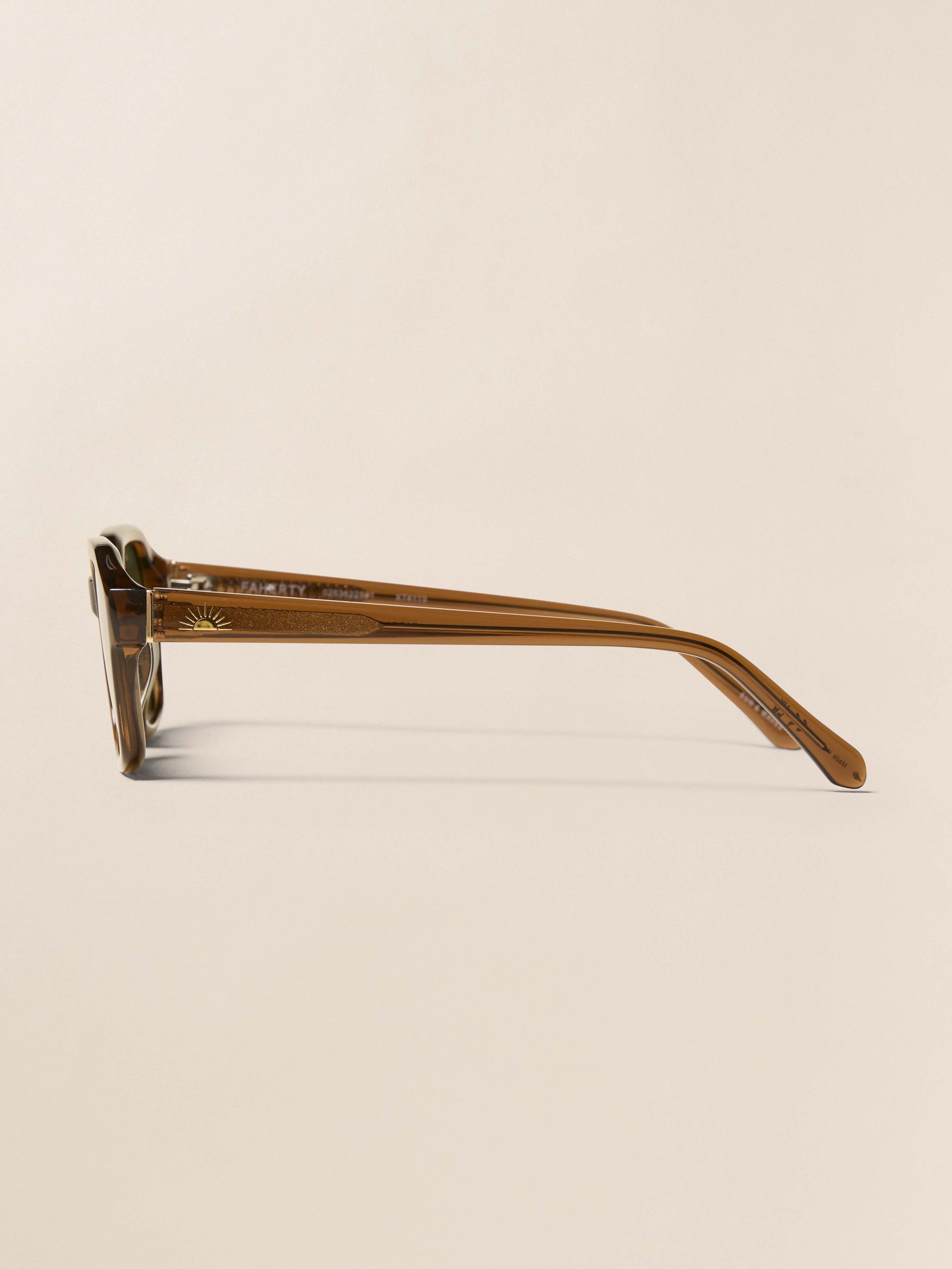 Pappas Sunglasses - Chestnut - Image 3