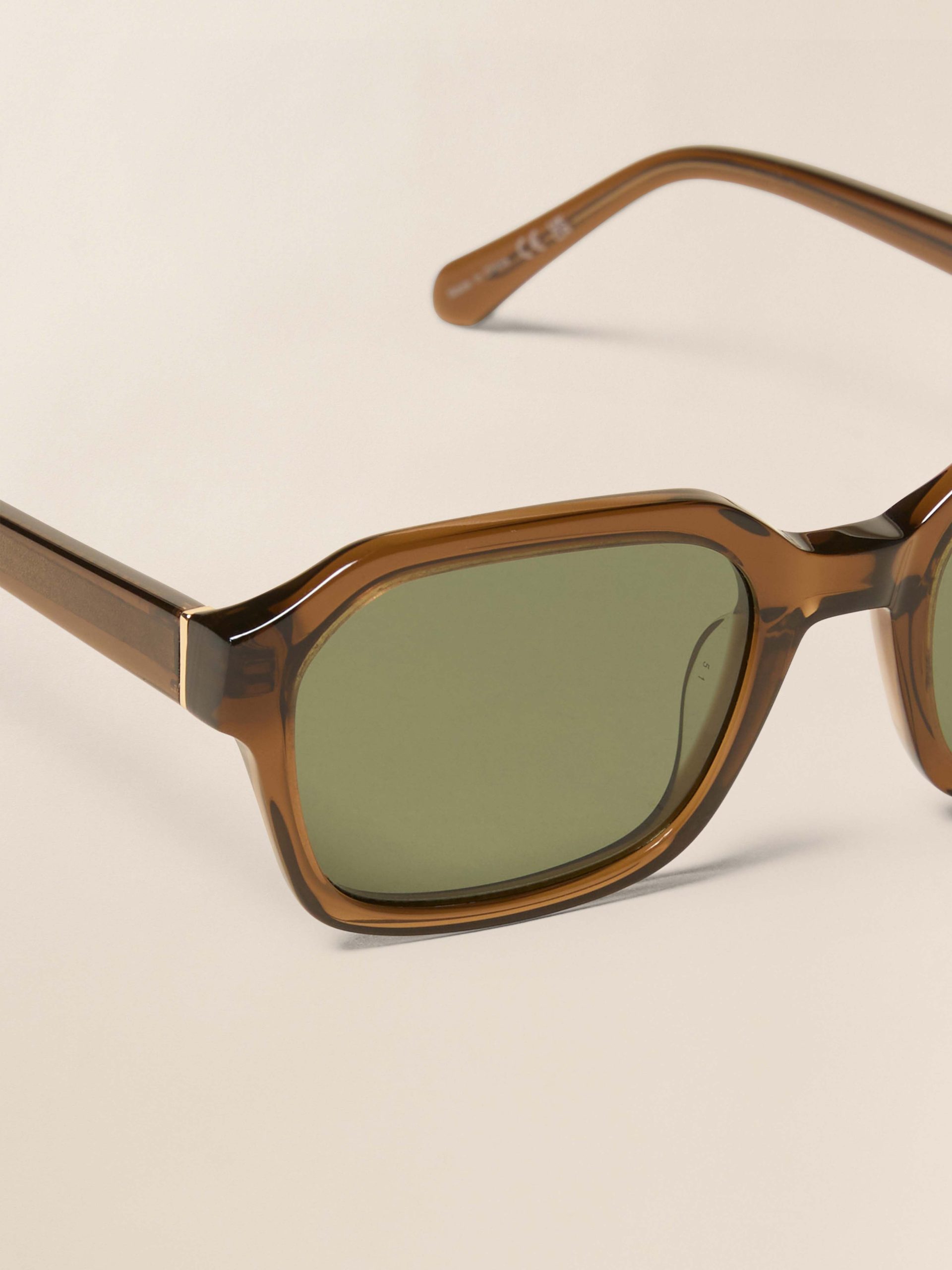 Pappas Sunglasses - Chestnut - Image 2