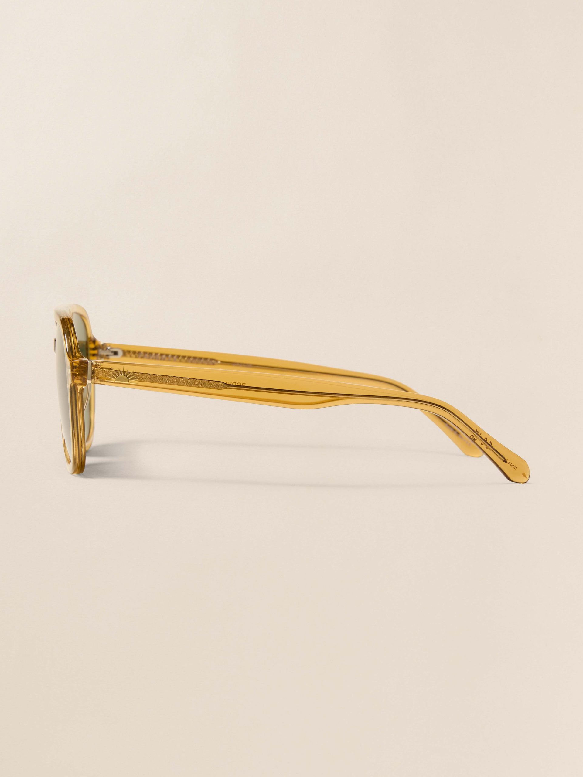 Bodhi Sunglasses - Marigold - Image 3