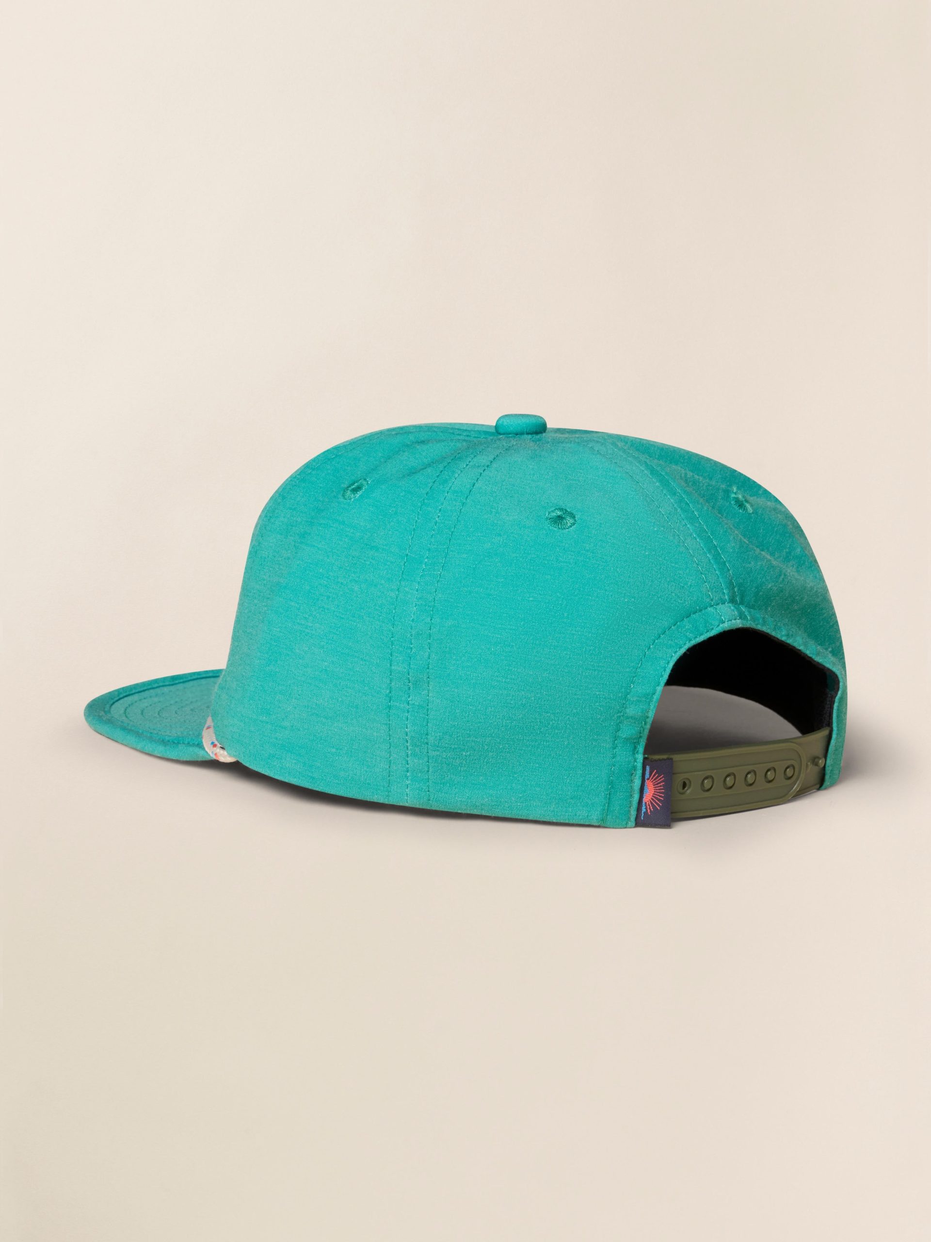 All Day? Corded Hat - Teal Sea - Image 3