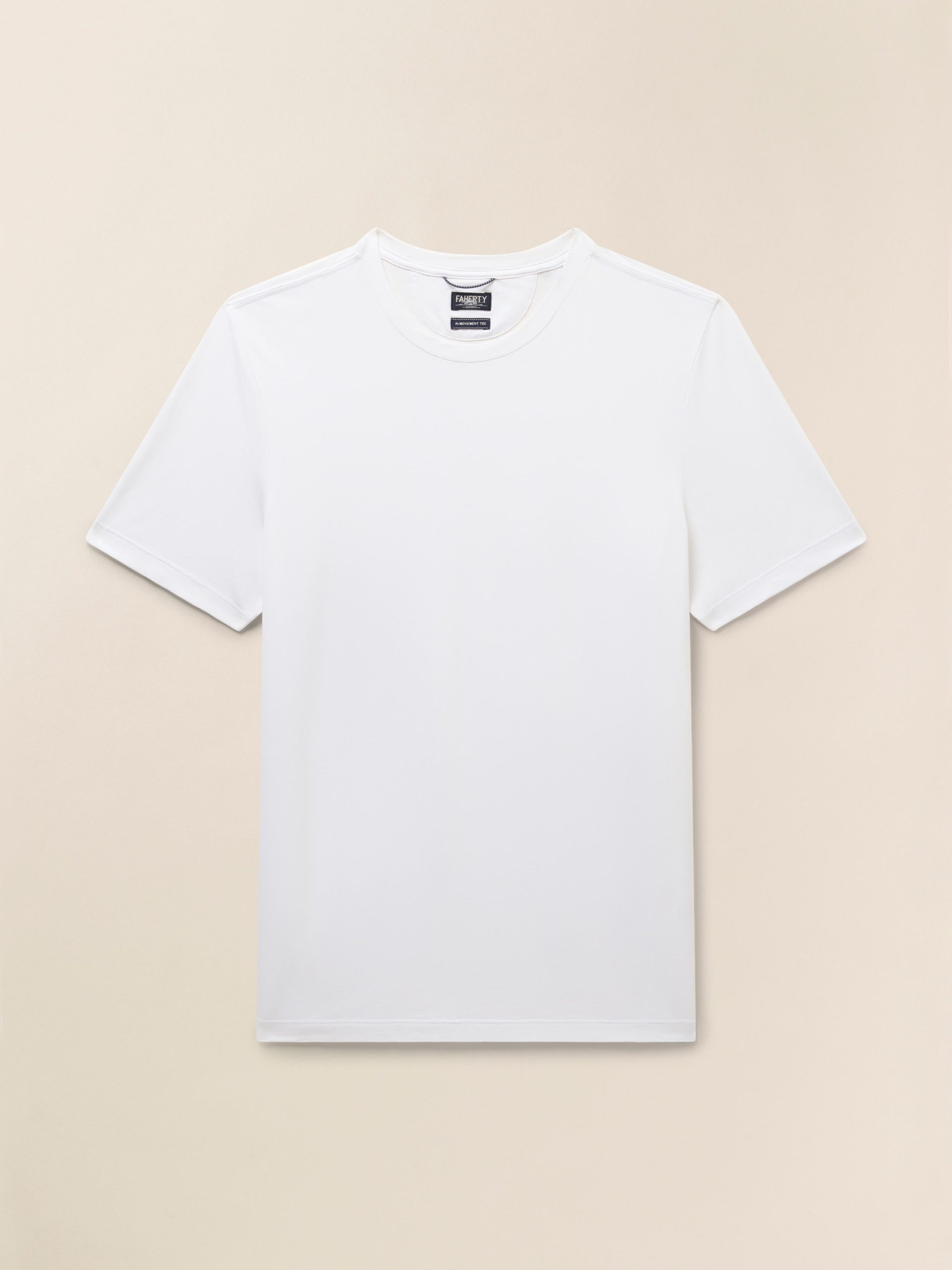 Movement? Short-Sleeve T-Shirt - Pure White - Image 5