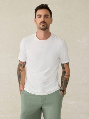 Movement? Short-Sleeve T-Shirt - Pure White