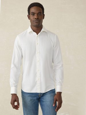 Movement? Shirt (Tall) - Cloud White