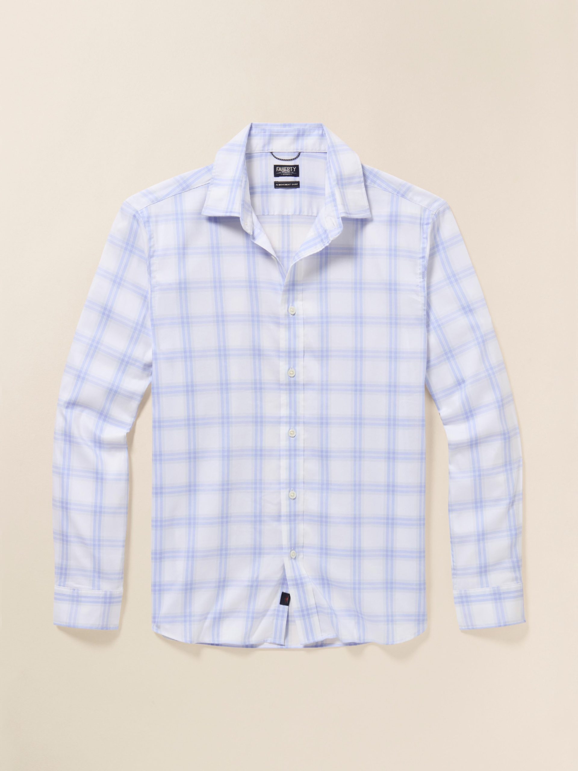 Movement? Shirt - Iris River Plaid - Image 4