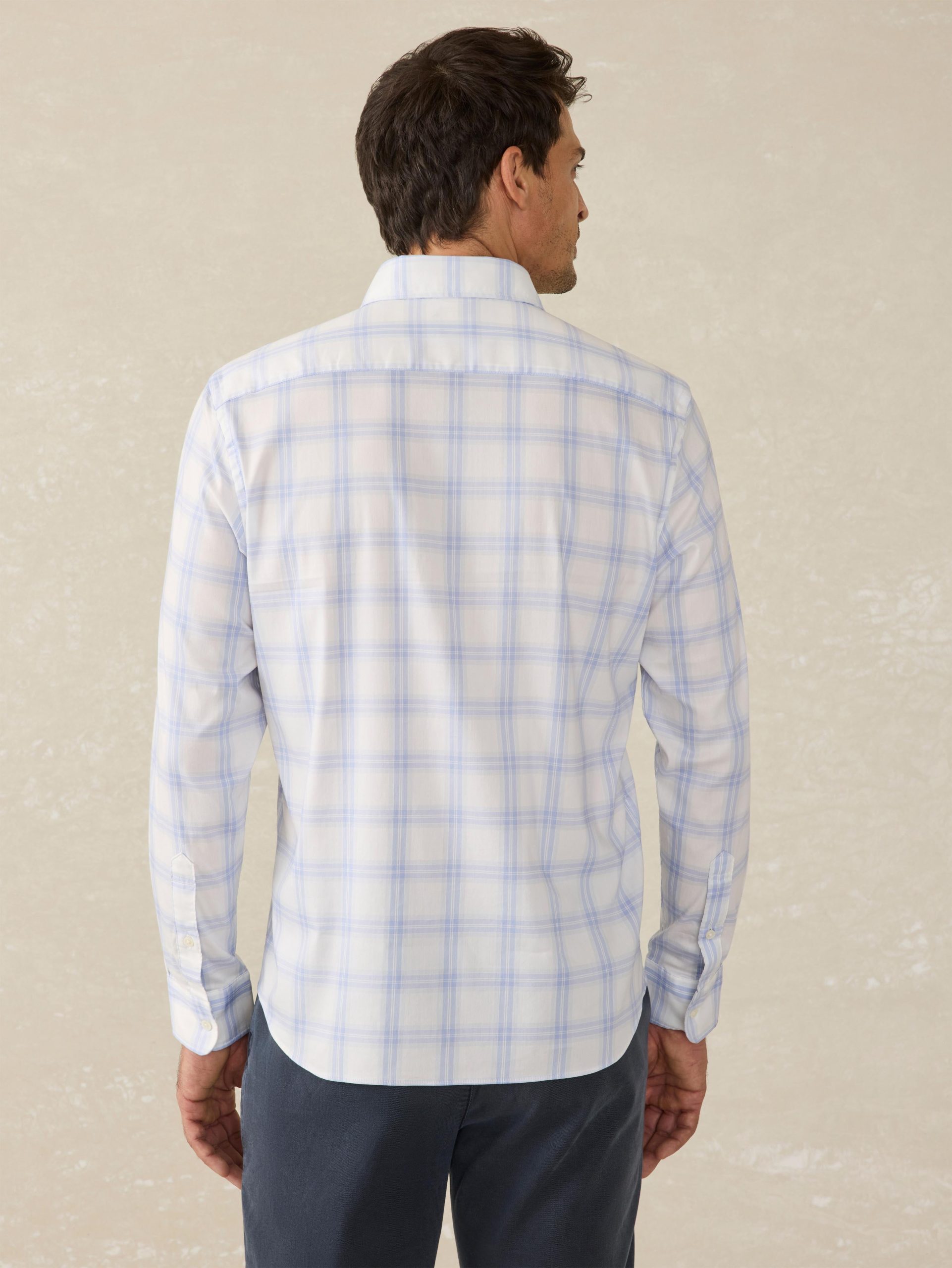Movement? Shirt - Iris River Plaid - Image 7