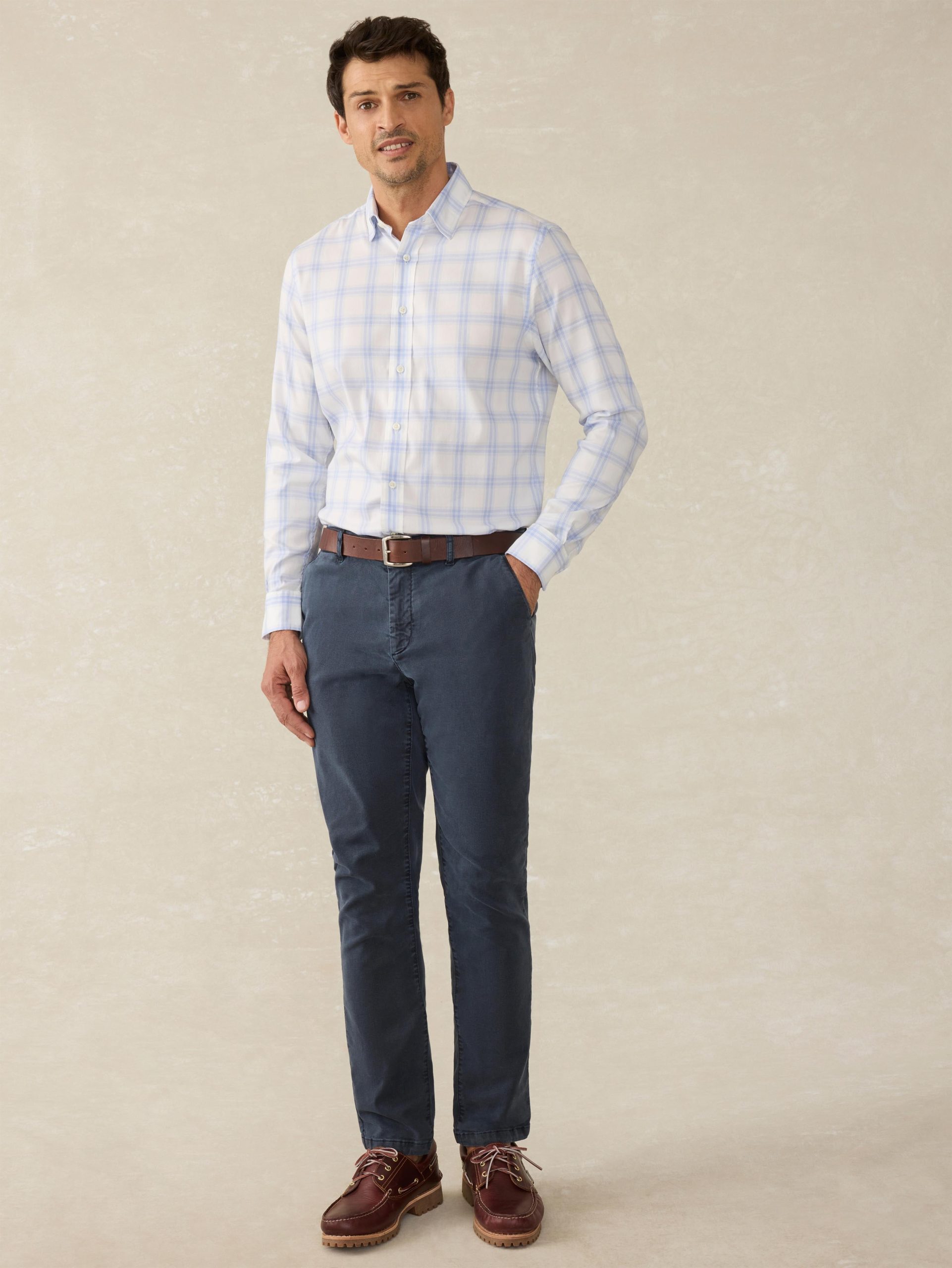 Movement? Shirt - Iris River Plaid - Image 6