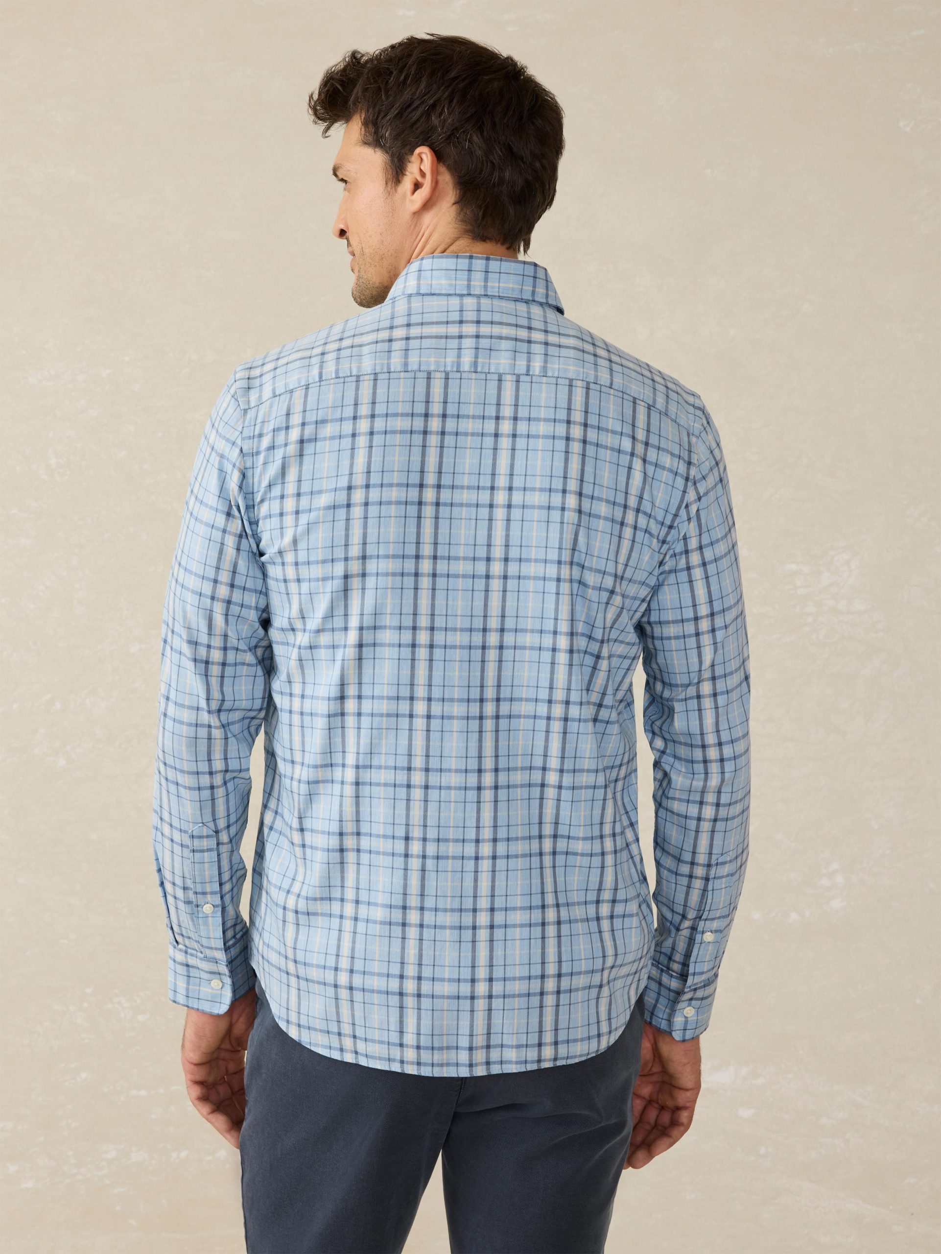 Movement? Shirt - Rocky Lake Plaid - Image 7