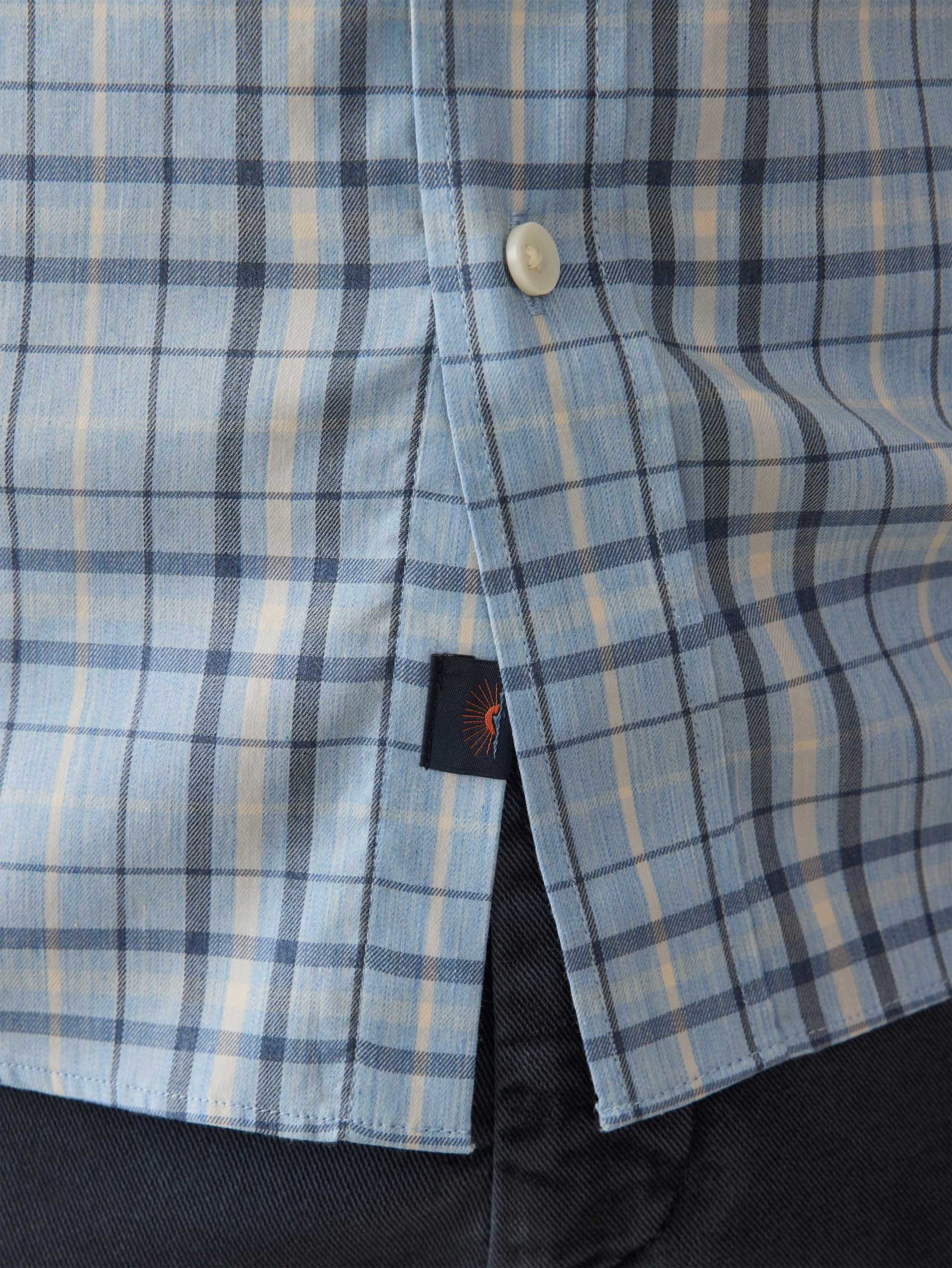 Movement? Shirt - Rocky Lake Plaid - Image 4