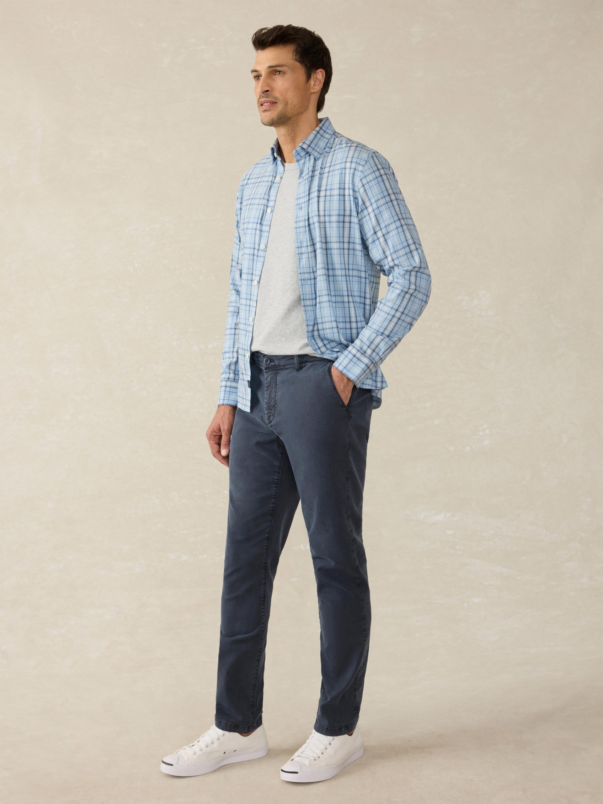 Movement? Shirt - Rocky Lake Plaid - Image 6