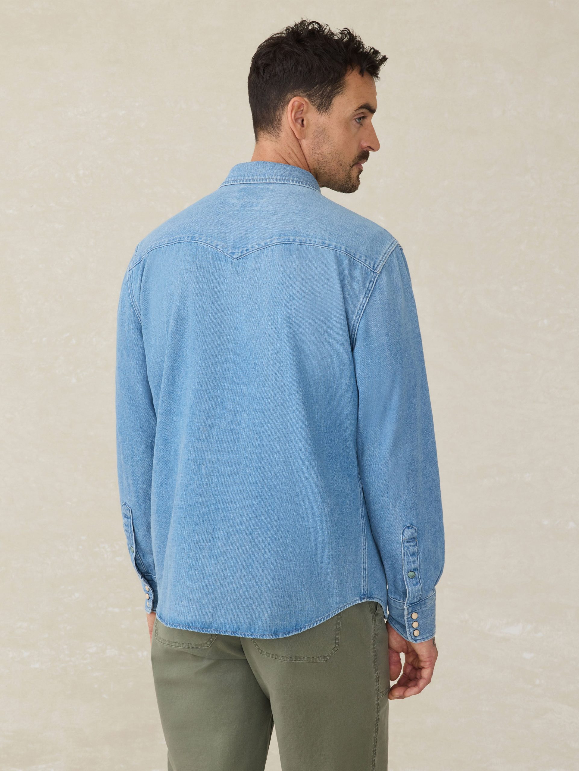 The Western Shirt - Glacier Bay Wash - Image 4
