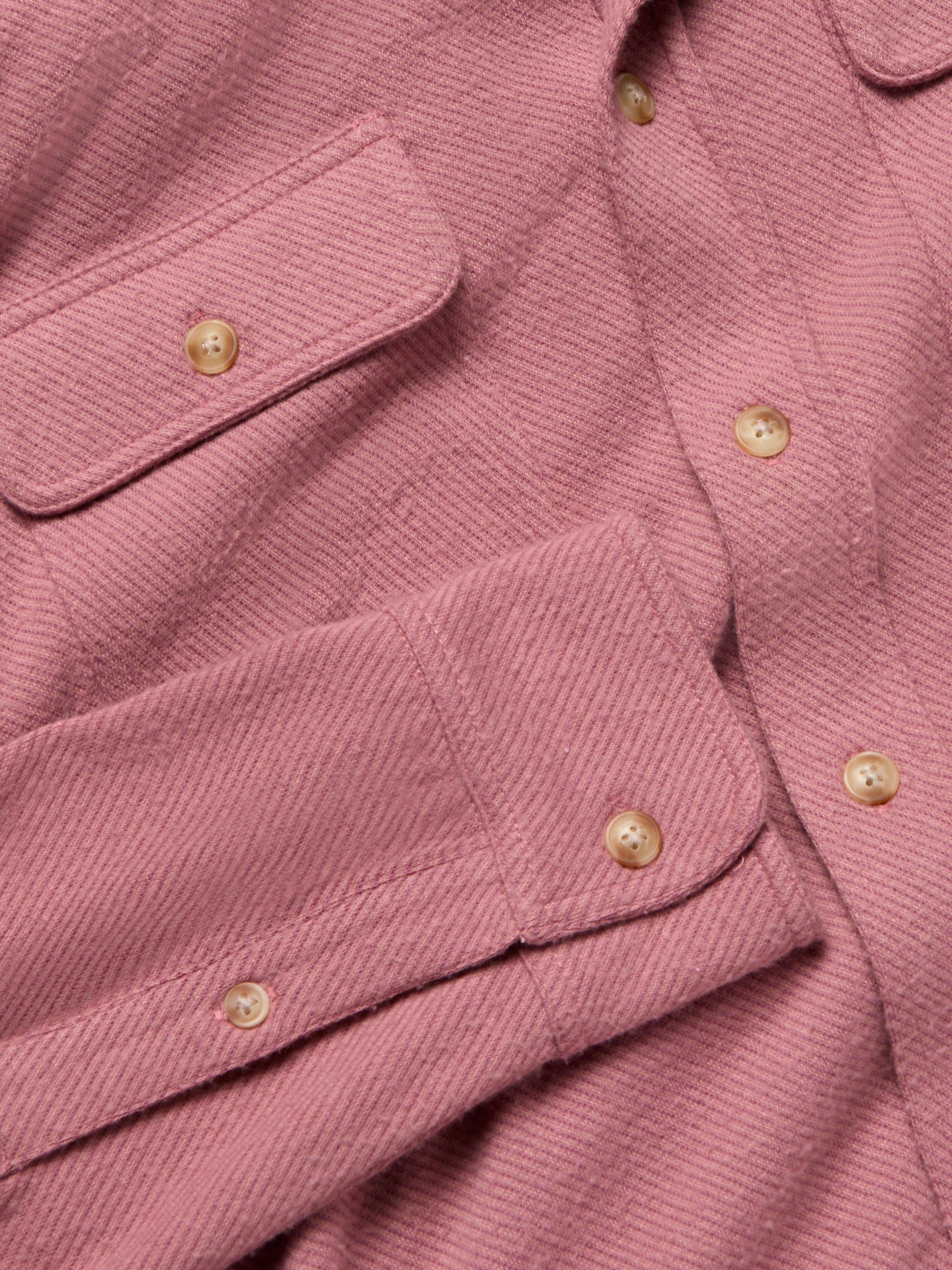 Legend? Sweater Shirt - Sandstone Red Twill - Image 4
