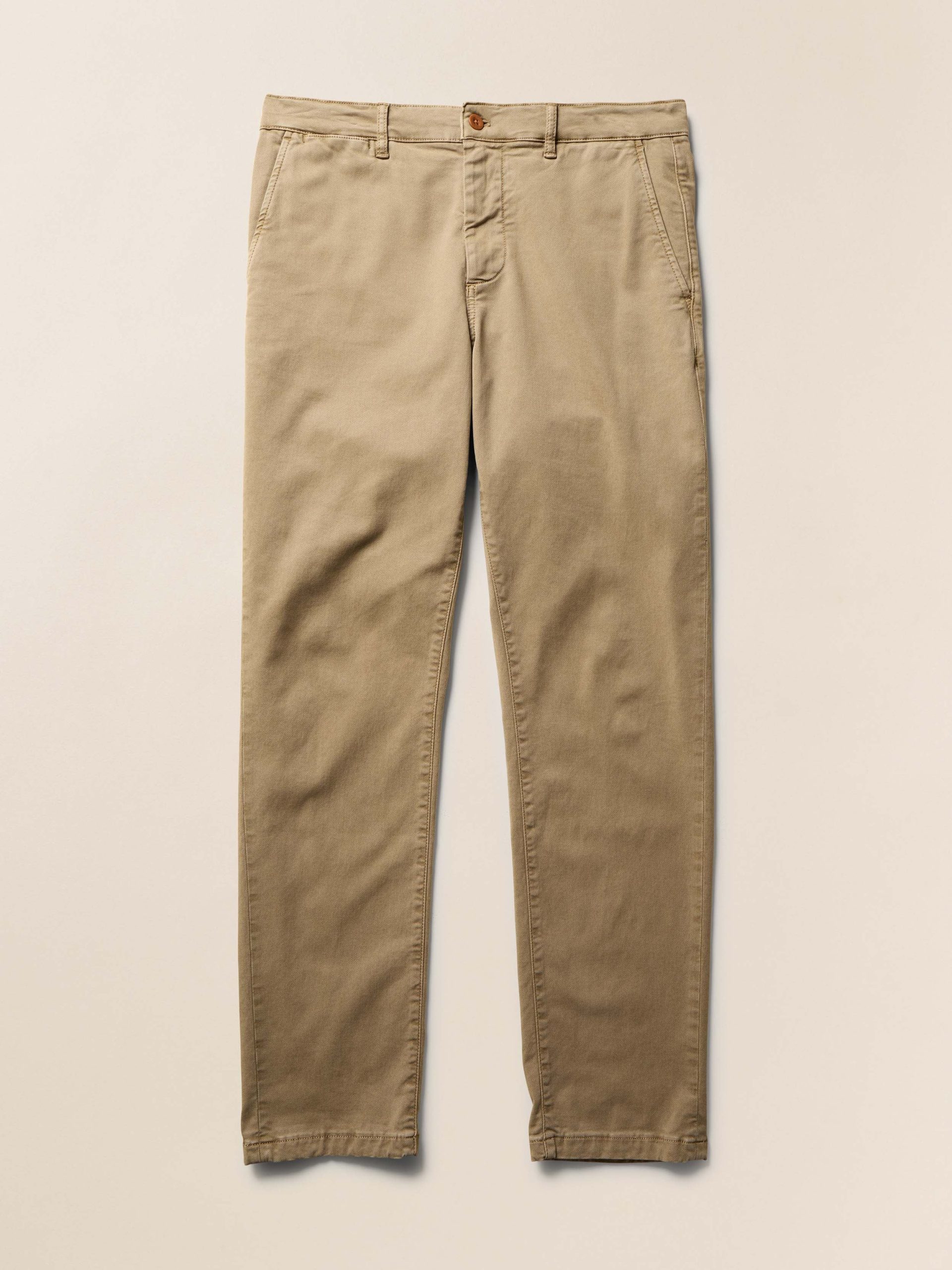 Coastline Stretch Chino - Olive Valley - Image 7