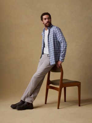 Movement? 5-Pocket Pant - Fossil