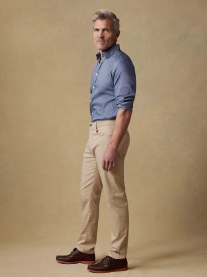 Movement? 5-Pocket Pant - Island West Khaki