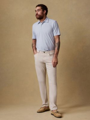Movement? 5-Pocket Pant - Light Sand