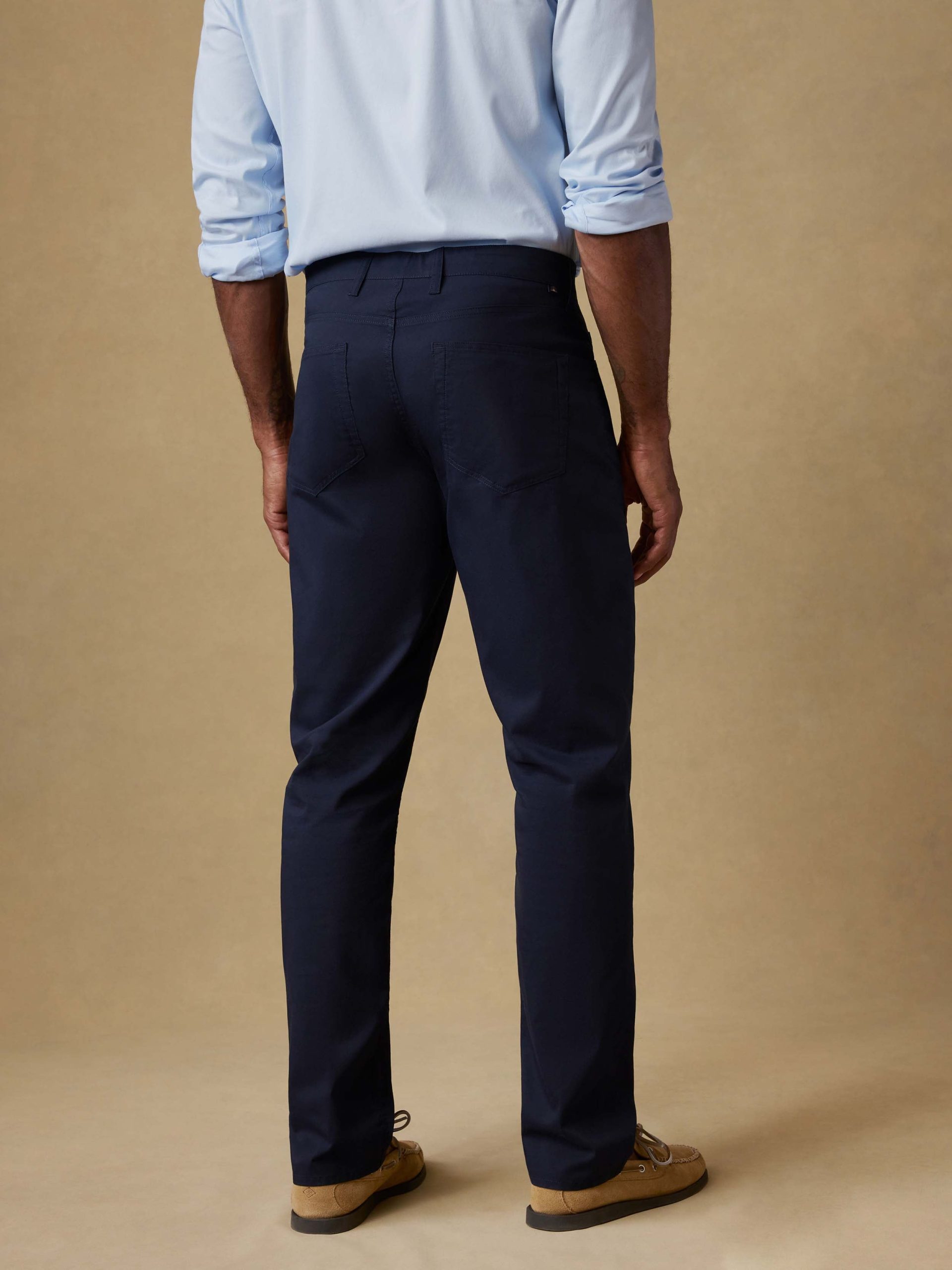 Movement? 5-Pocket Pant - Navy - Image 5