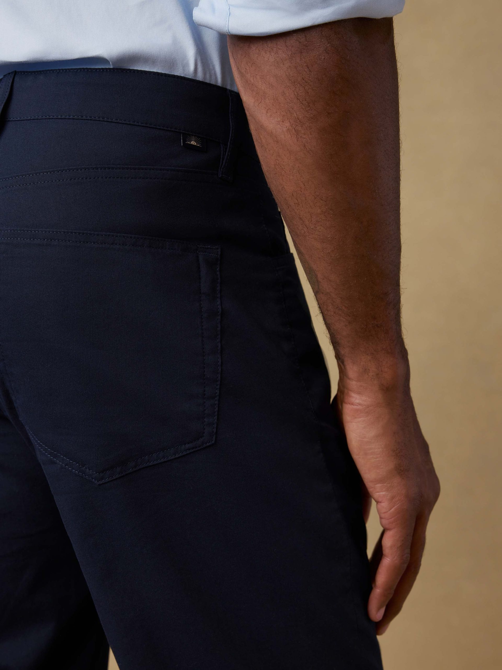 Movement? 5-Pocket Pant - Navy - Image 3