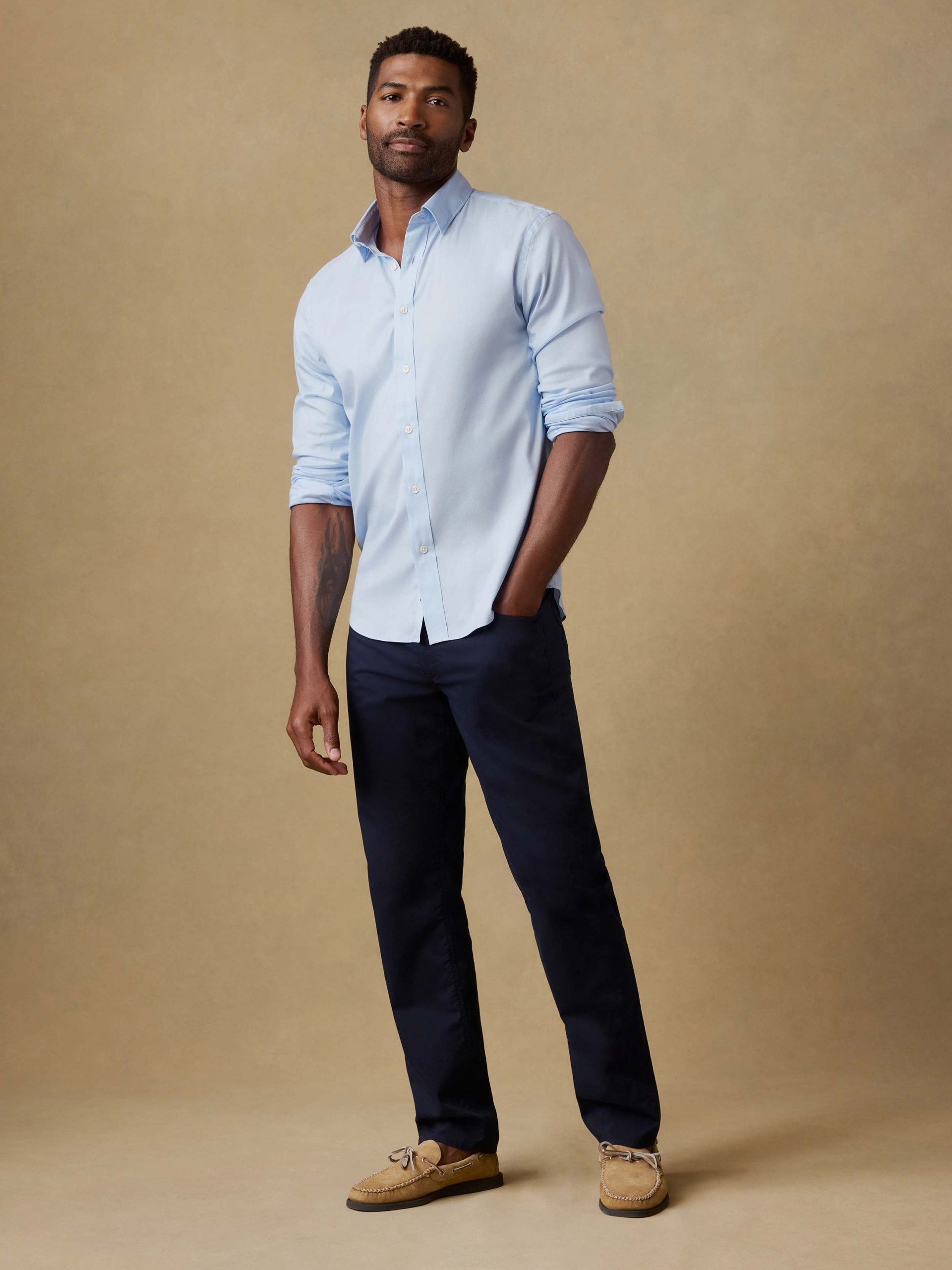 Movement? 5-Pocket Pant - Navy - Image 4