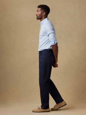 Movement? 5-Pocket Pant - Navy