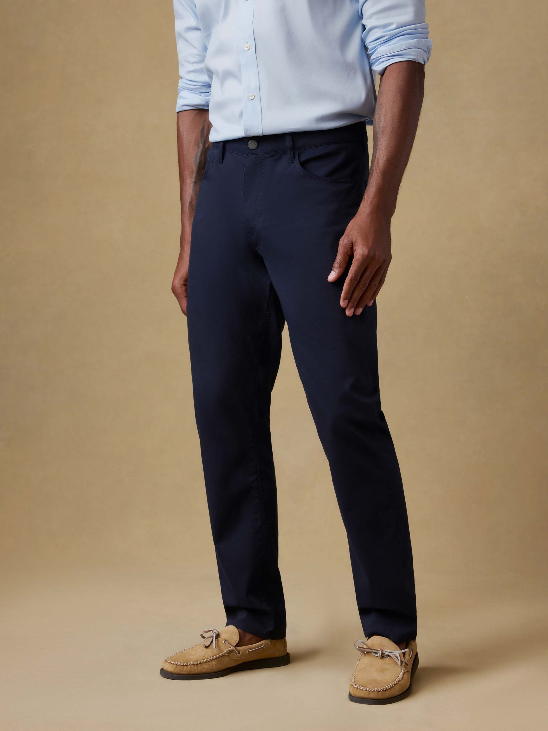Movement? 5-Pocket Pant - Navy - Image 2