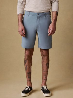 All Day? Short 2.0 (9) - Deep Marine
