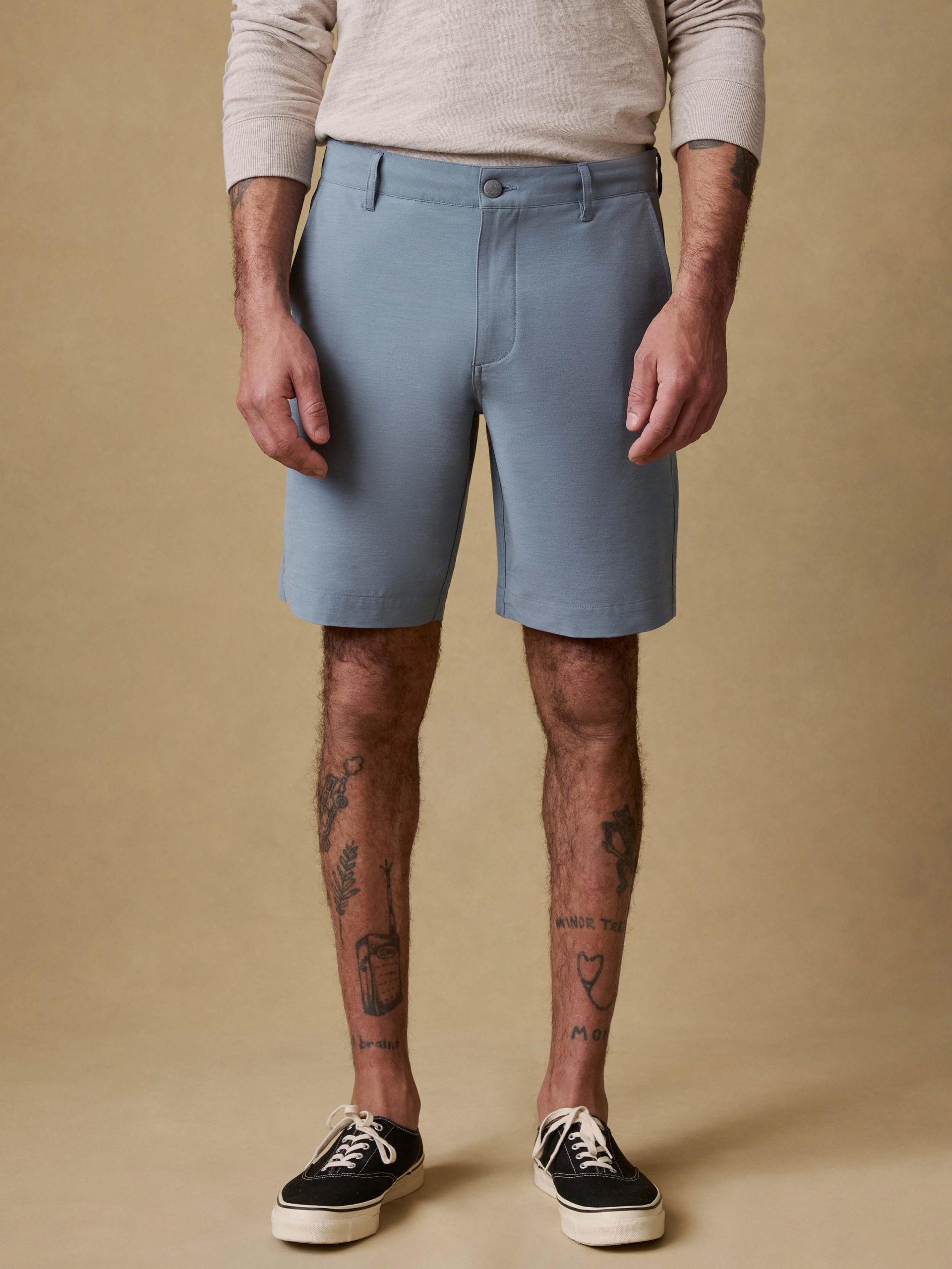 All Day? Short 2.0 (9) - Deep Marine