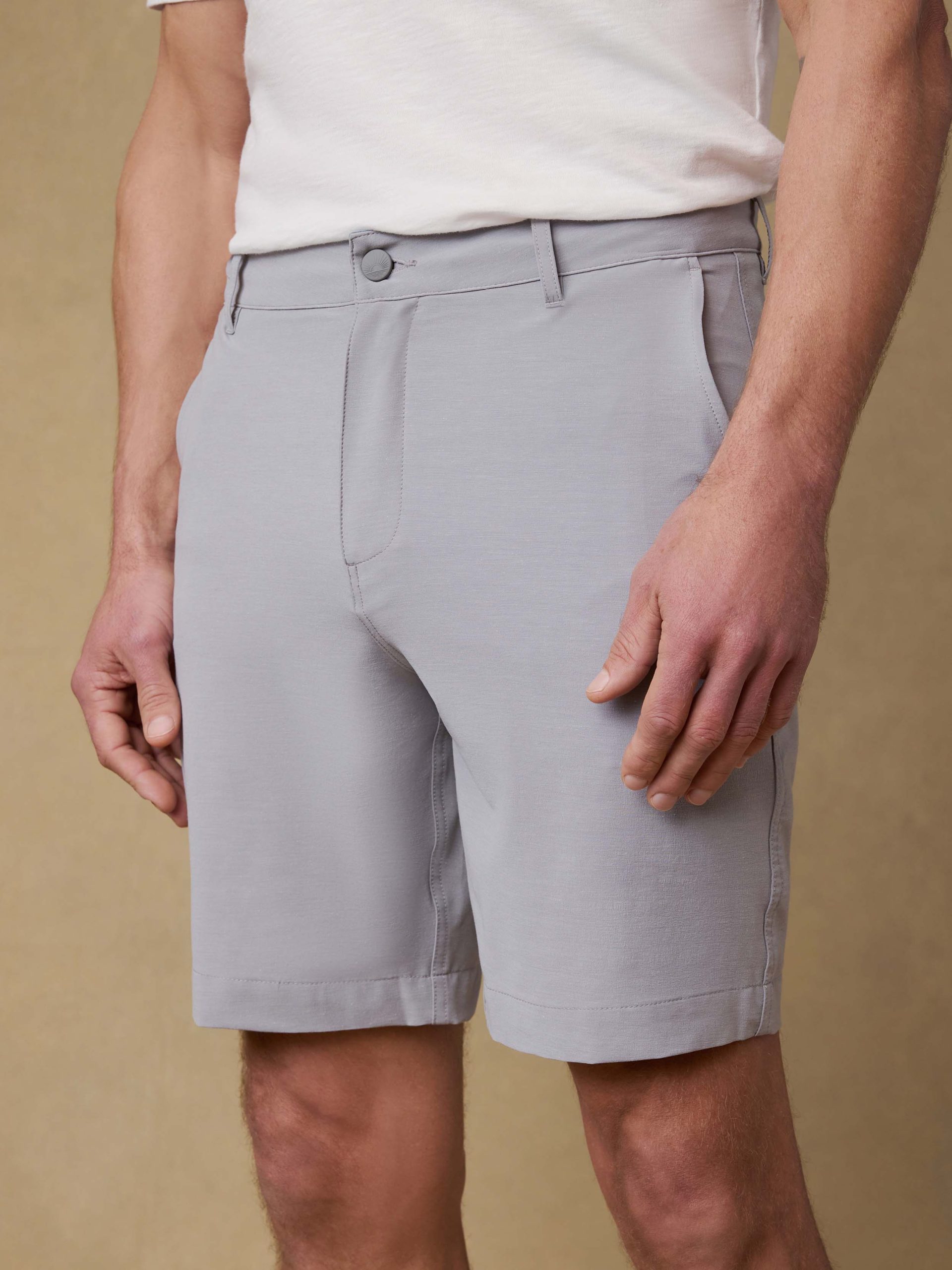 All Day? Short 2.0 (9) - Ice Grey - Image 6