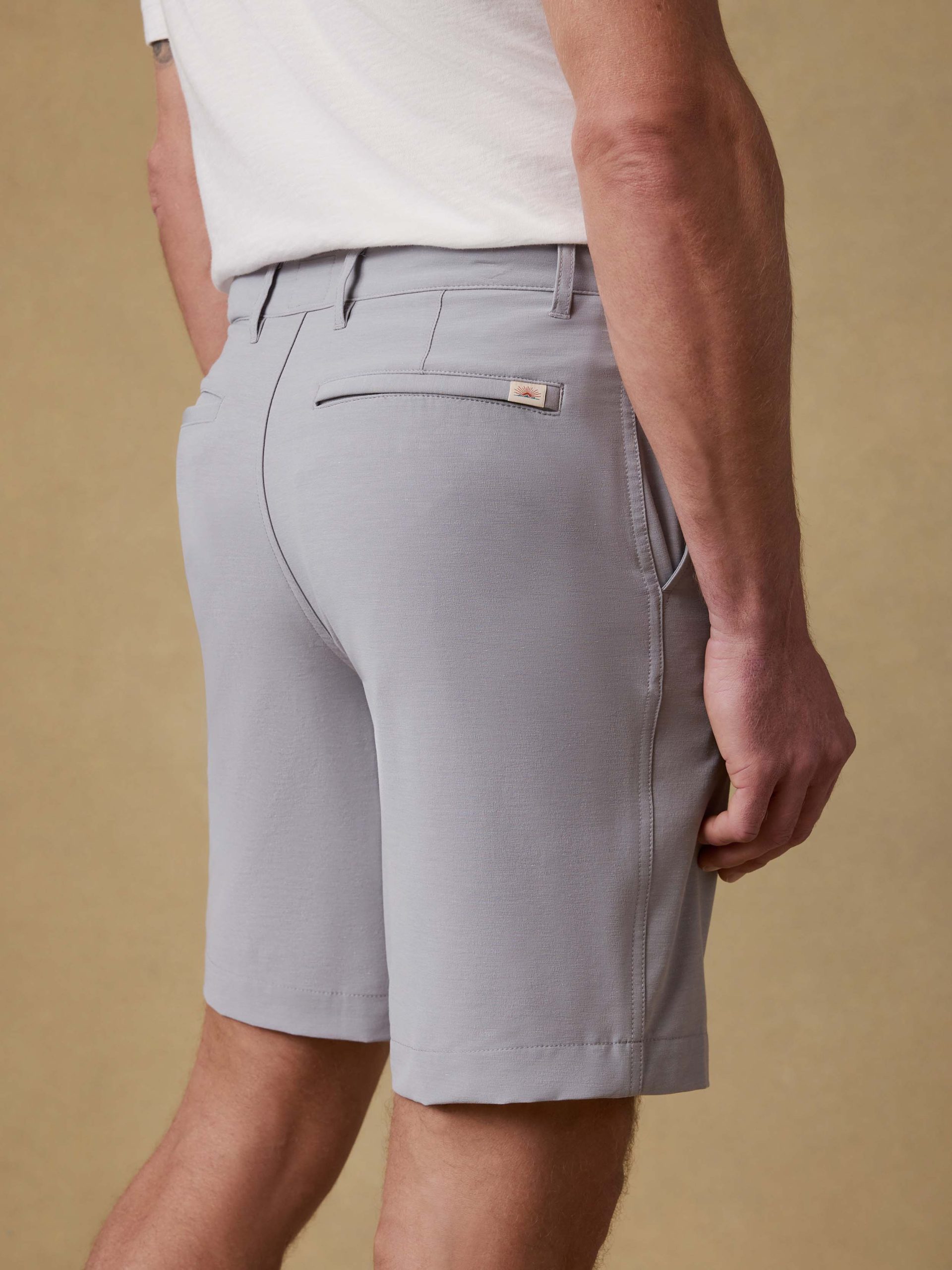 All Day? Short 2.0 (9) - Ice Grey - Image 5